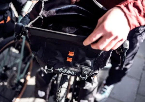 ORTLIEB Handlebar Pack QR 11L (Quick Release)