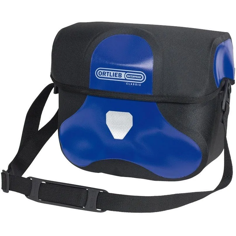 Ortlieb Utimate6 M Classic Yellow Handlebar Bag