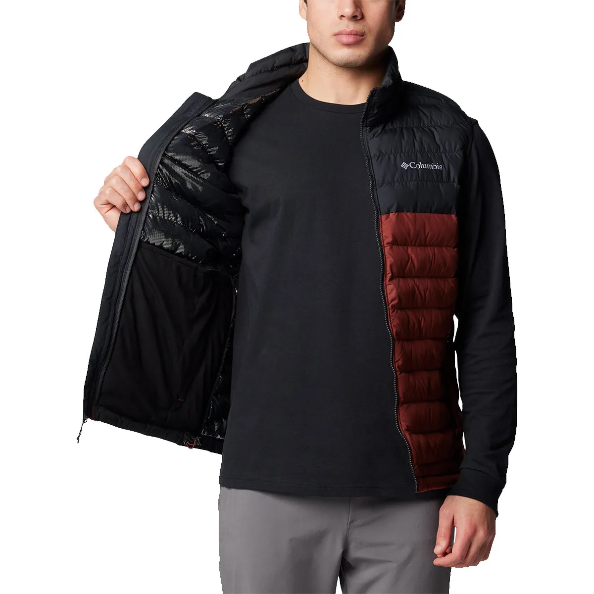 Powder Lite™ II Vest - Spice