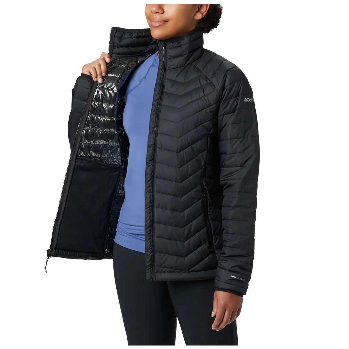 Powder Lite Jacket - Black