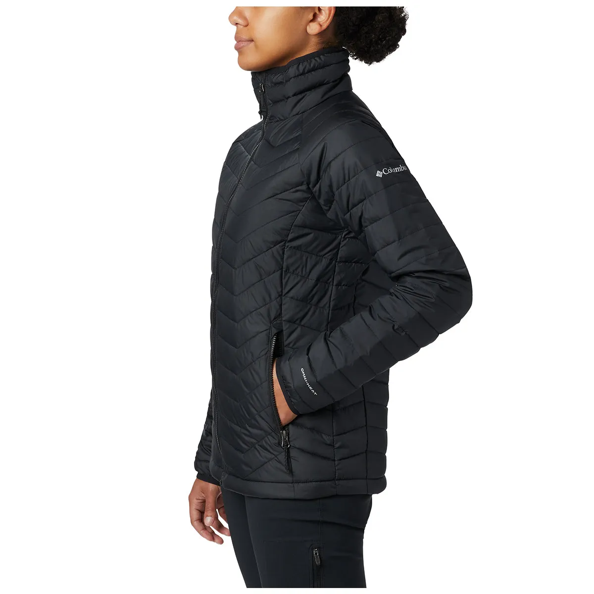 Powder Lite Jacket - Black