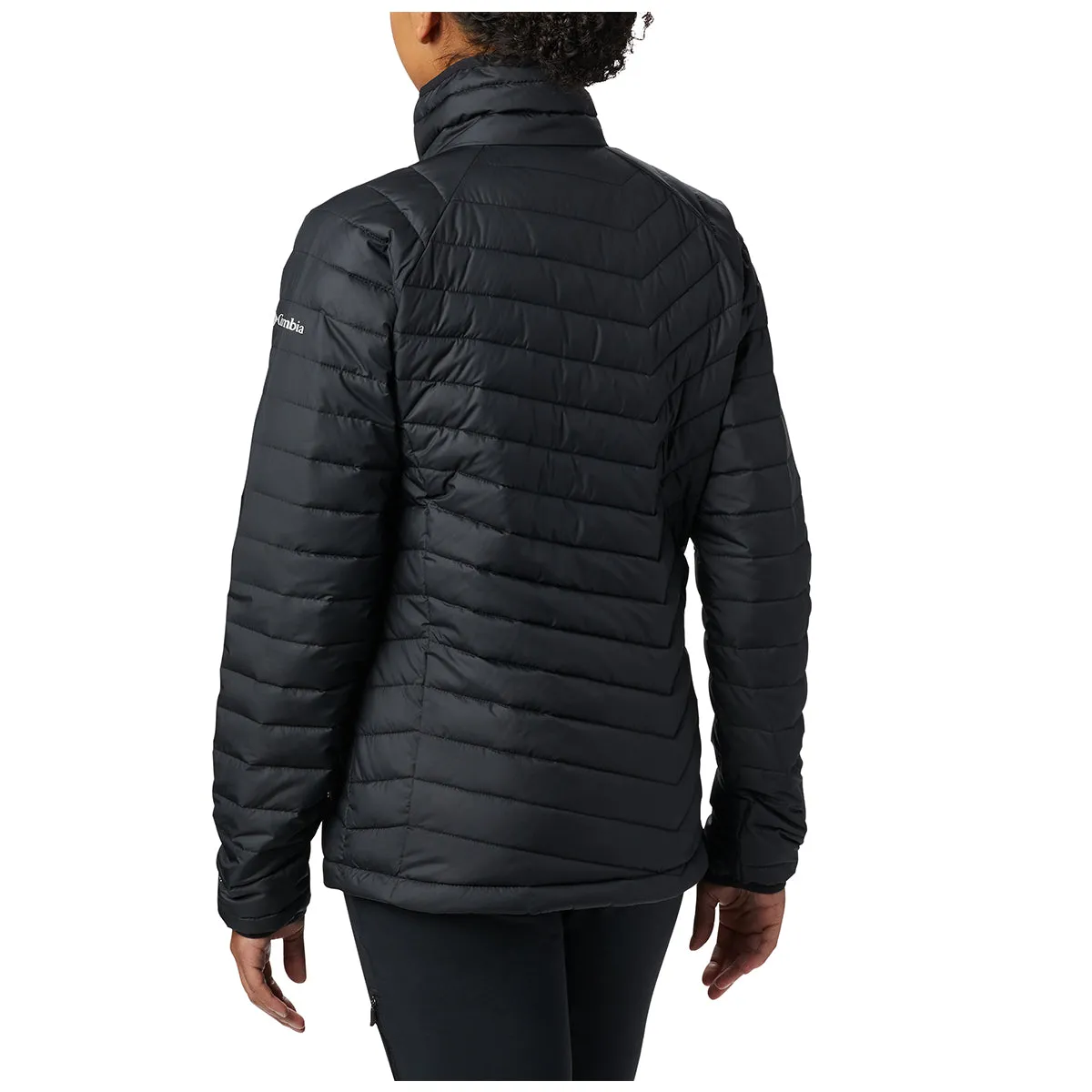 Powder Lite Jacket - Black