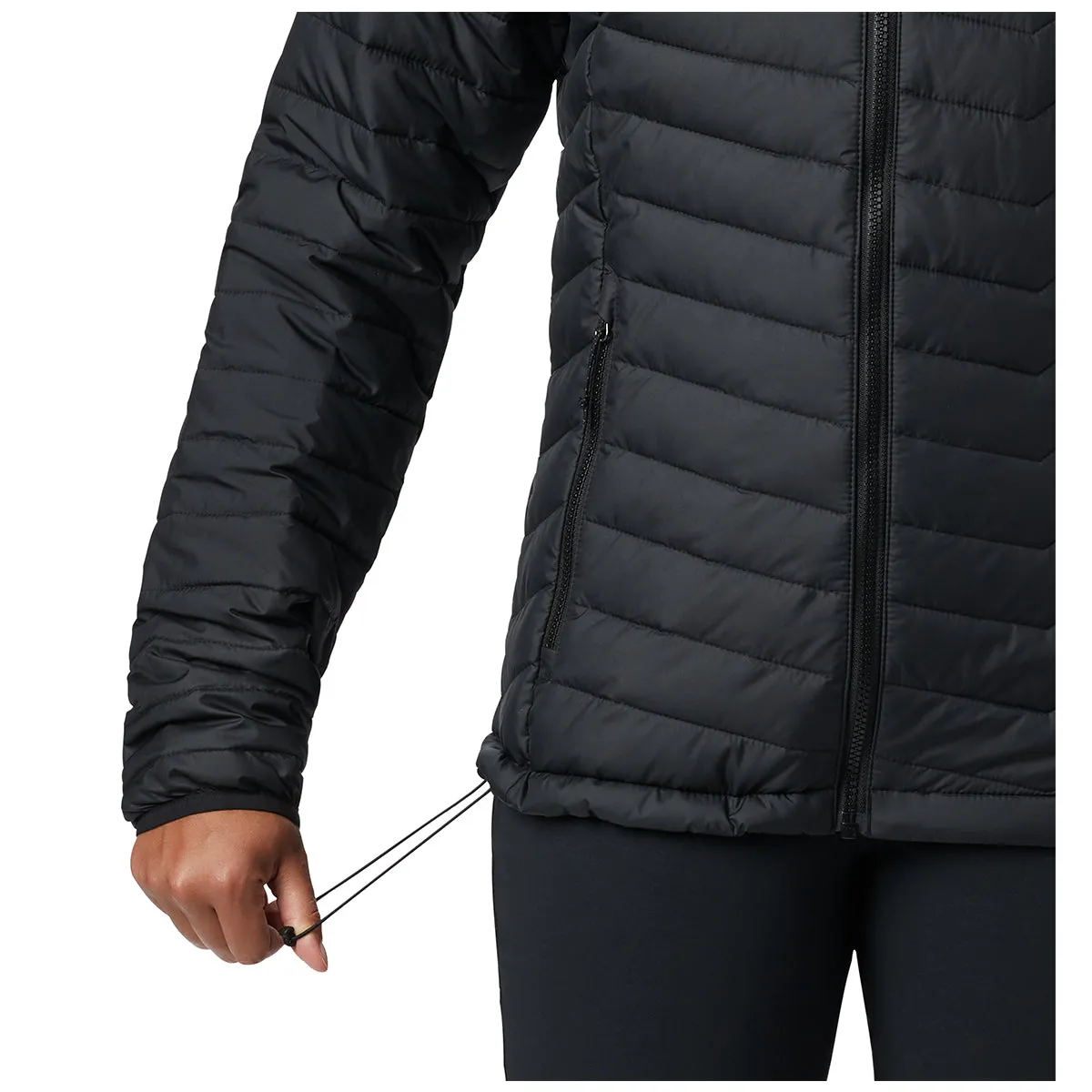 Powder Lite Jacket - Black