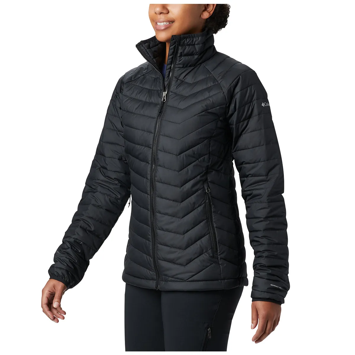 Powder Lite Jacket - Black