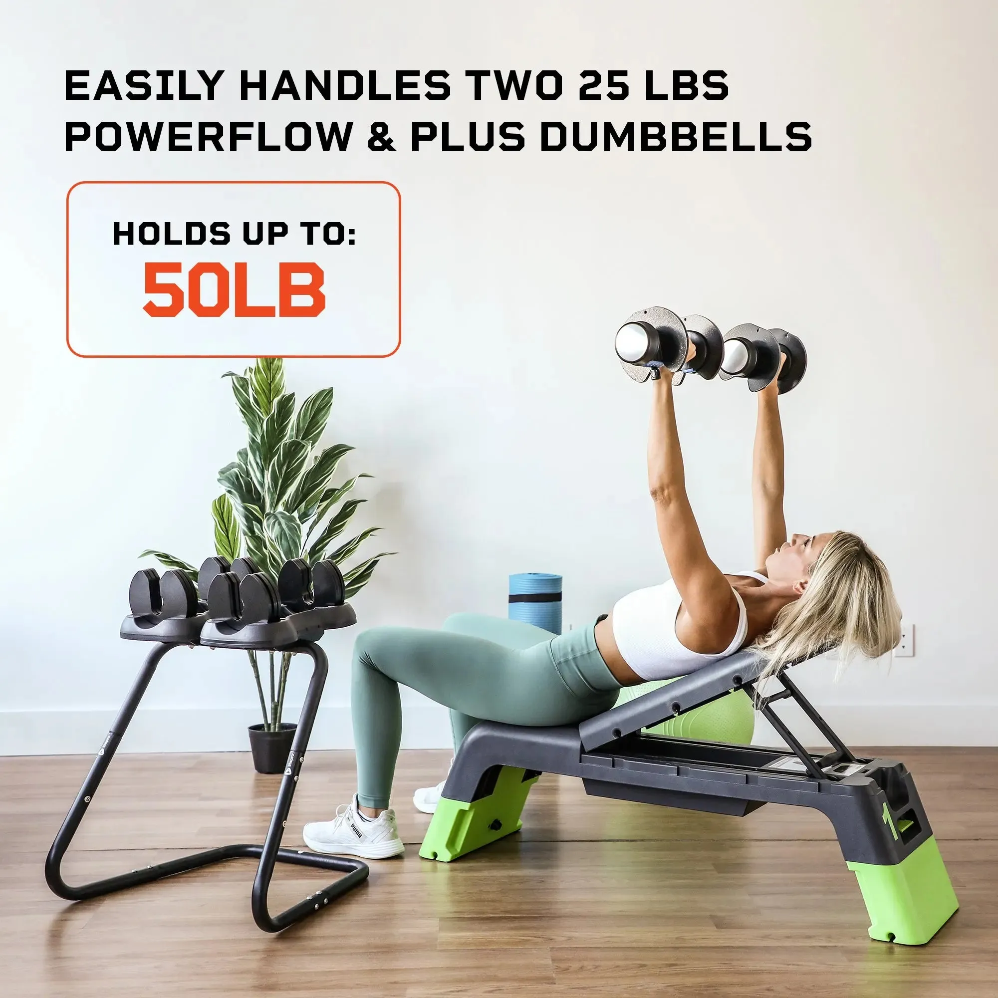 Powerflow Stand