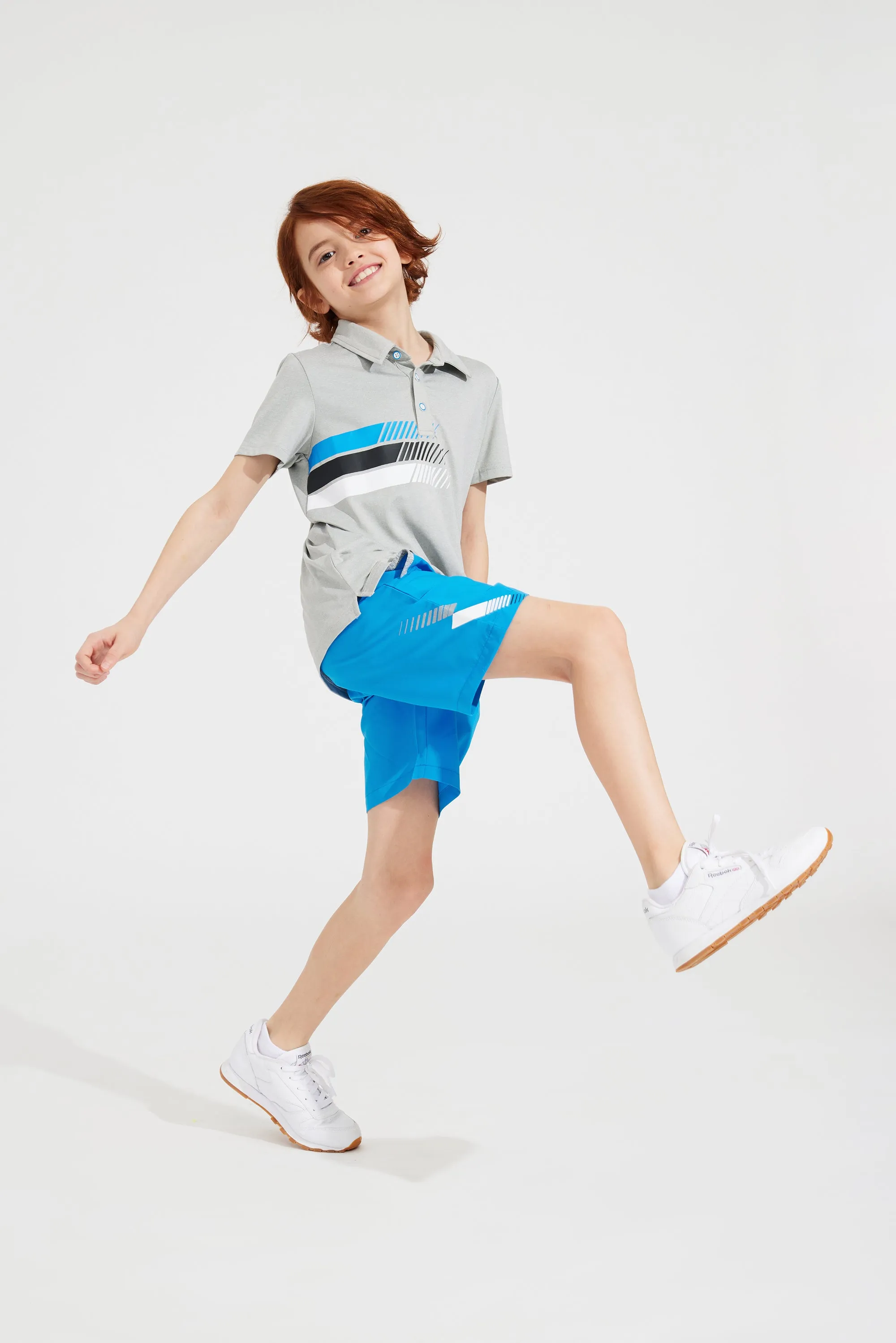Reflective Running Short