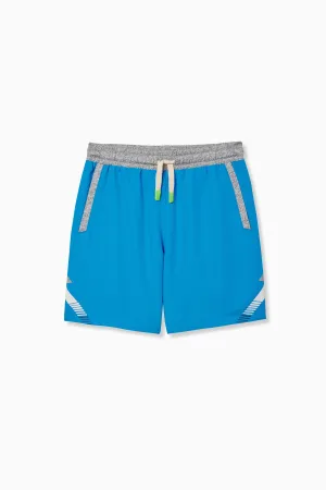 Reflective Running Short
