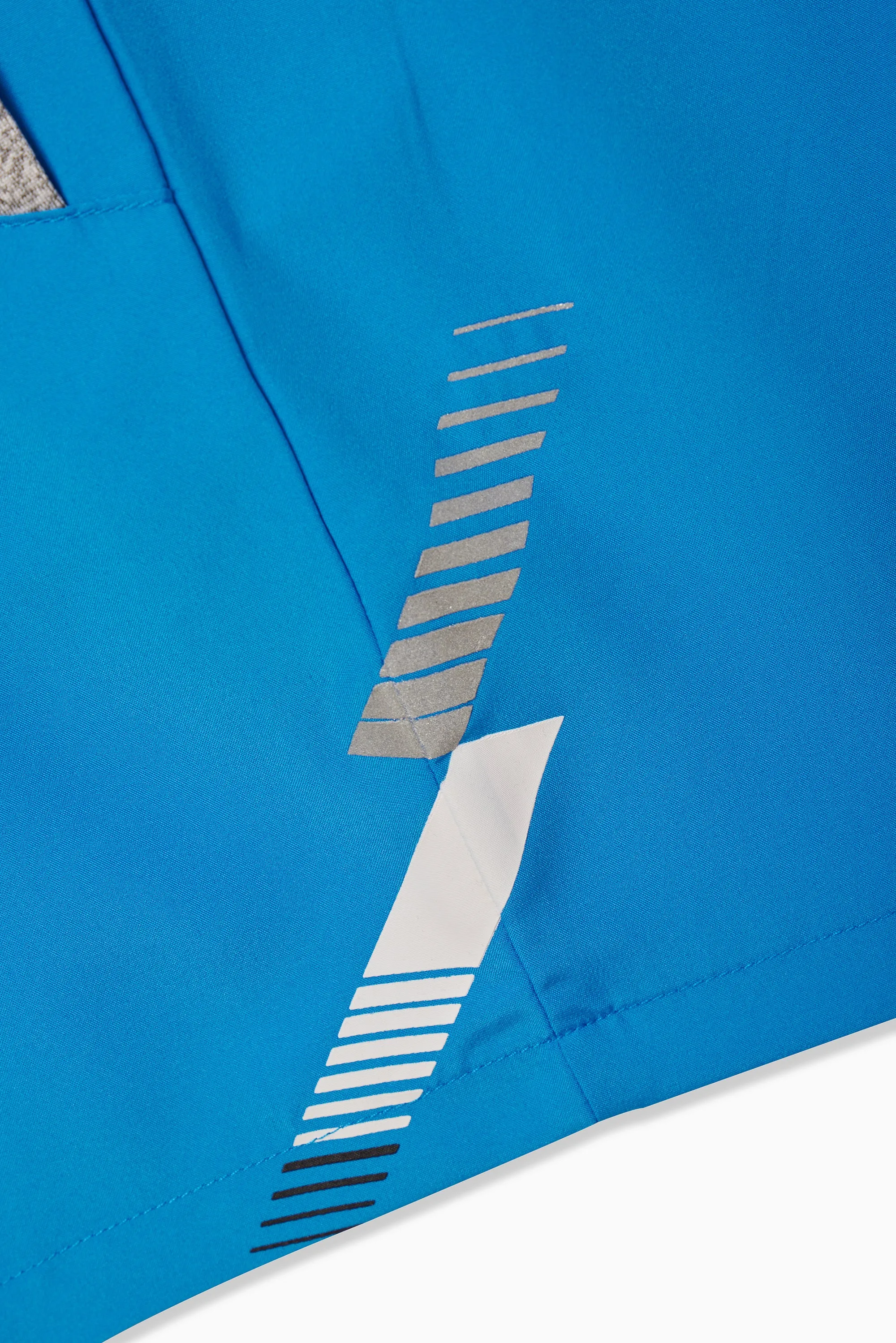 Reflective Running Short
