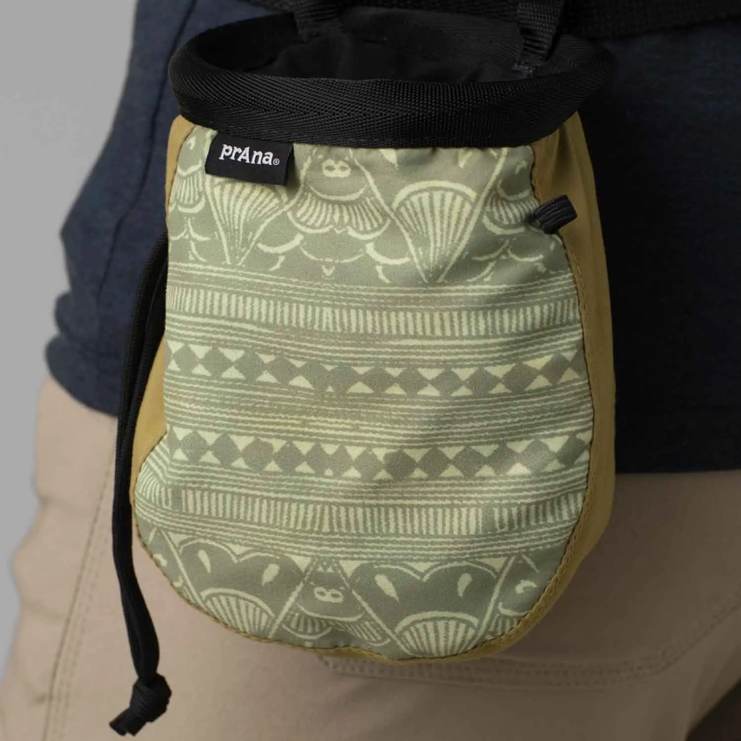 Roots Studio Climbing Chalk Bag