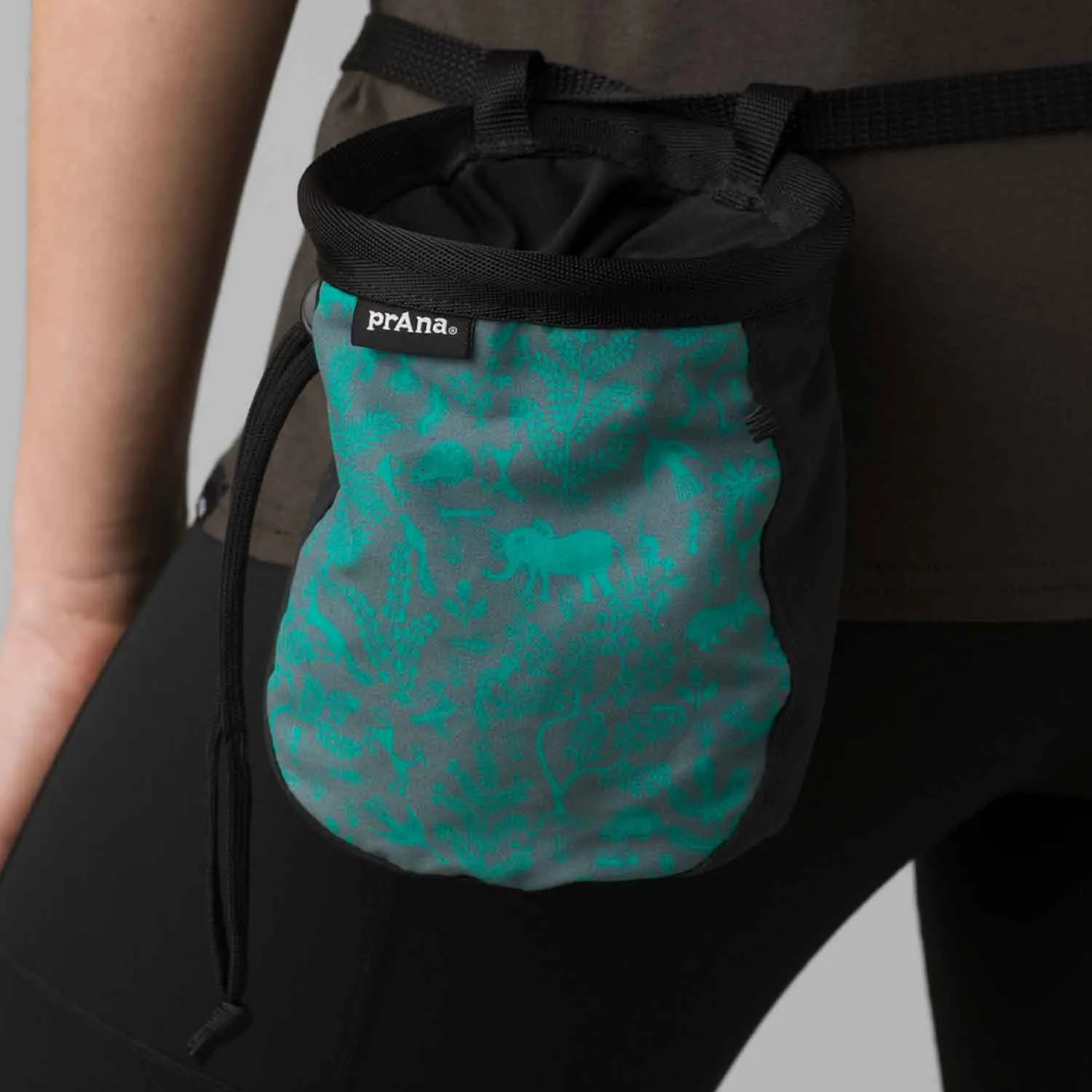 Roots Studio Climbing Chalk Bag
