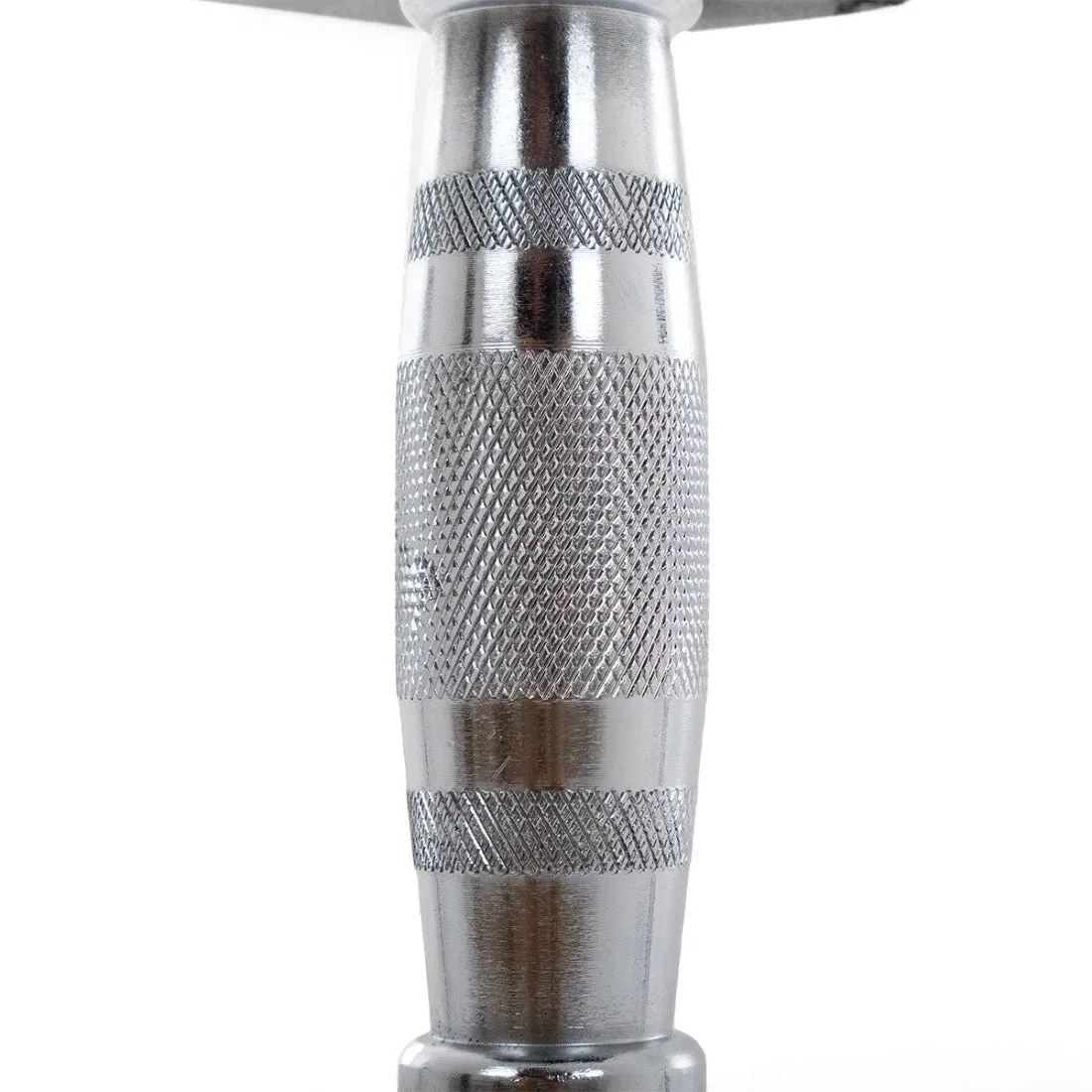 Rubber Hex Dumbbells Classic - Set 32.5kg-40kg Pairs
