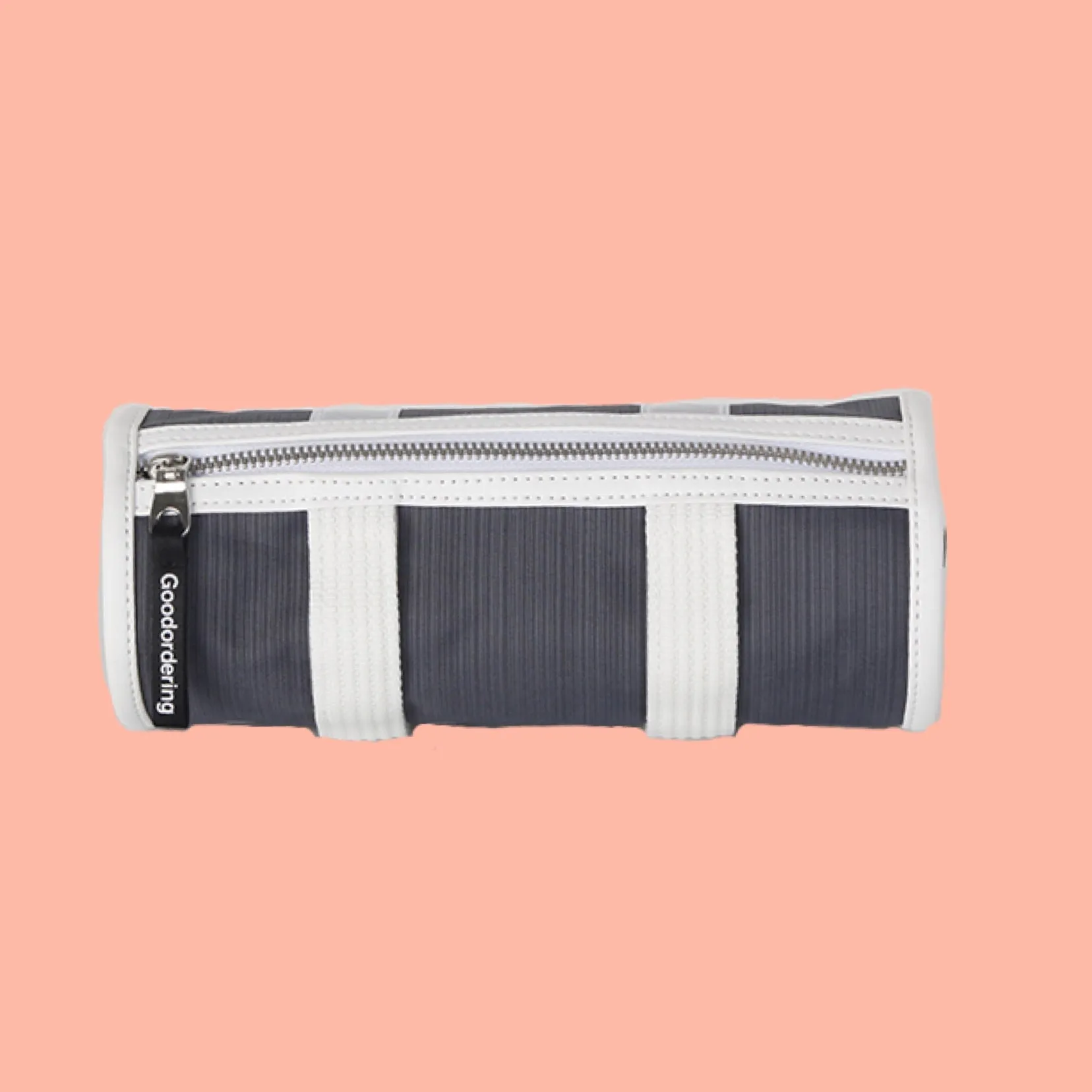 Saddle bag shoulder bag Black