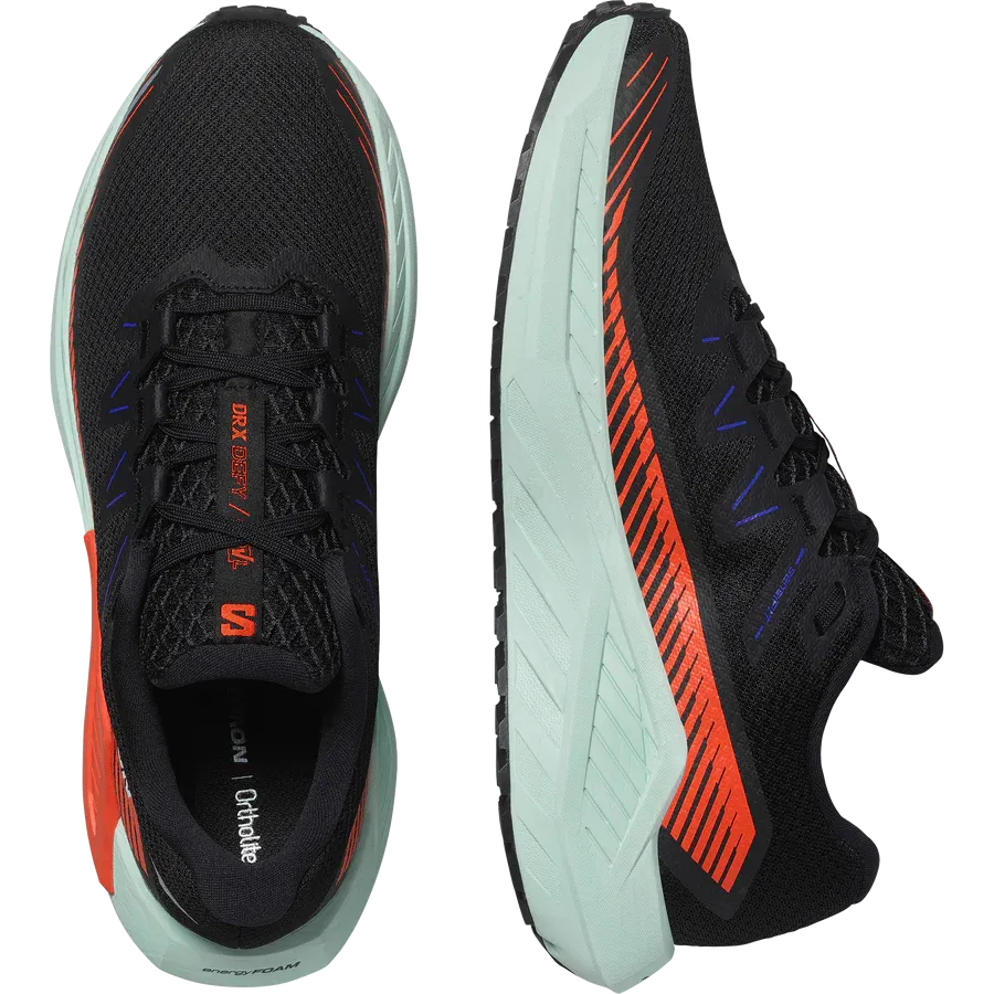 Salomon Women's DRX Defy Gravel Trail Running Shoes