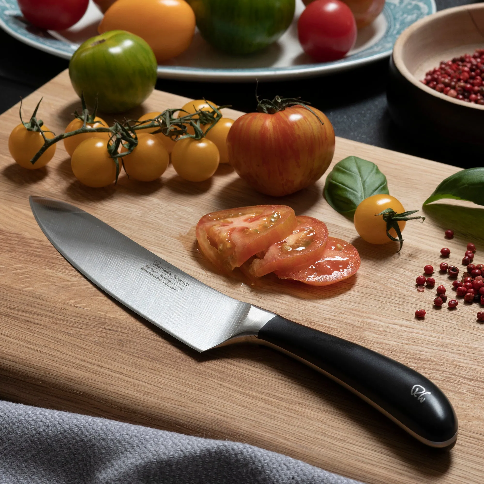 Signature Cook's Knife 14cm