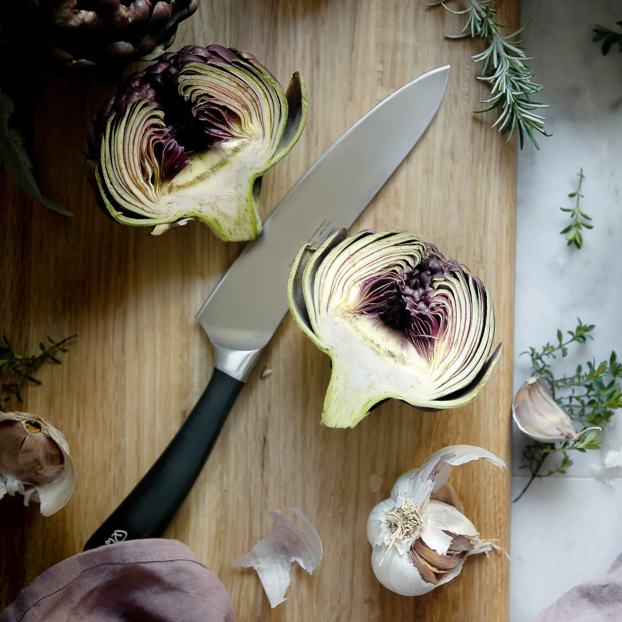 Signature Cook's Knife 18cm