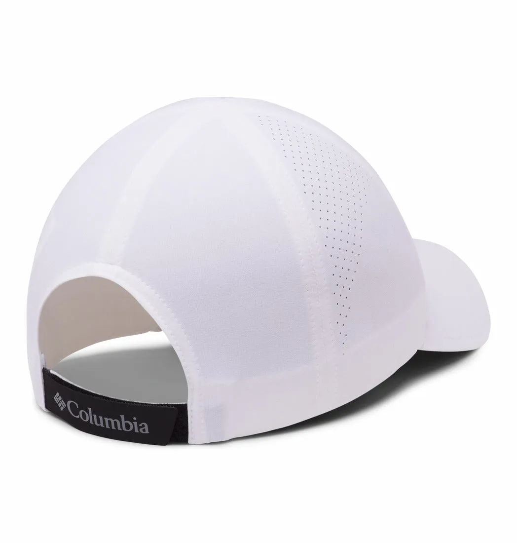Silver Ridge™ III Ball Cap - White