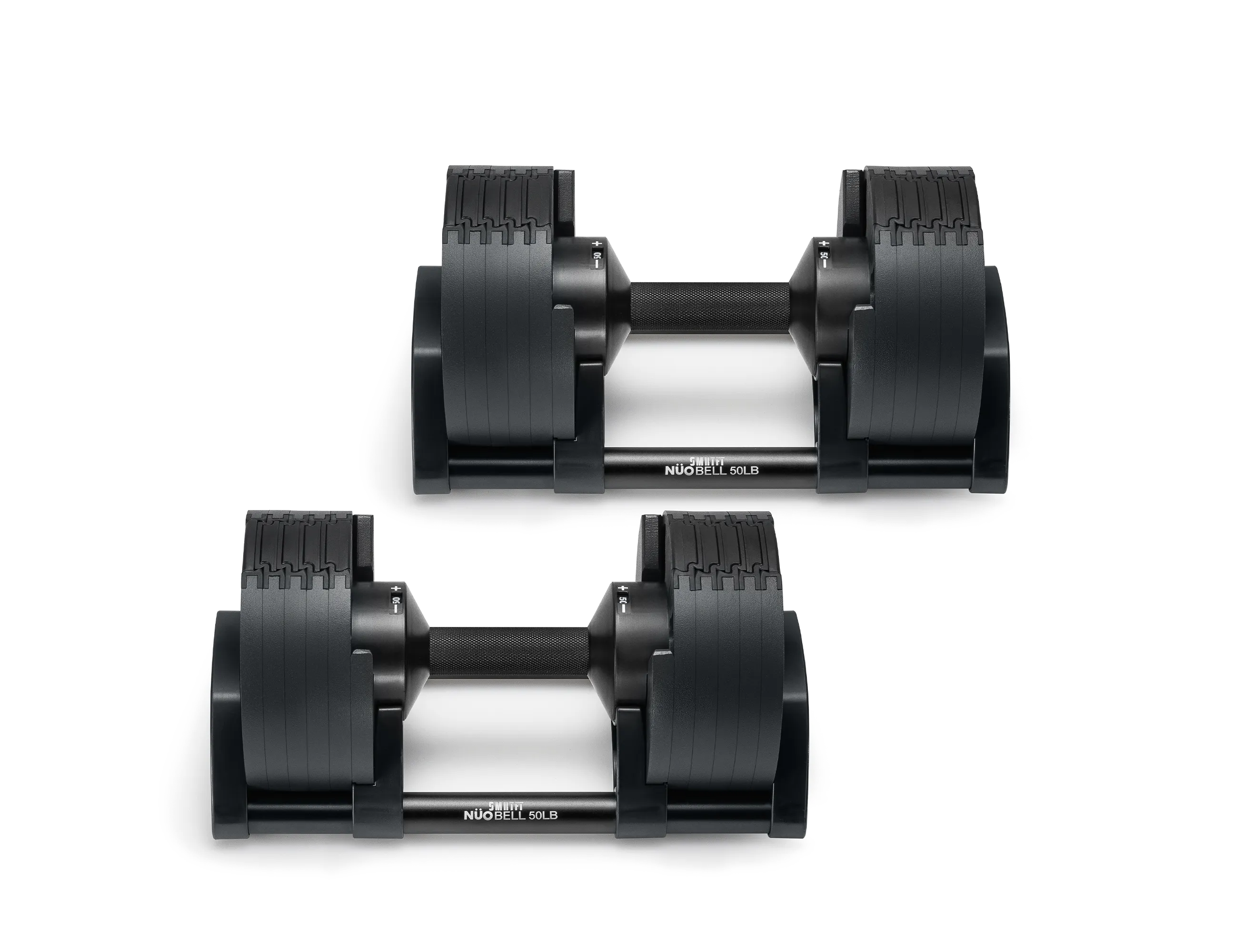 SMRTFT NÜOBELL 50lb Matte Black