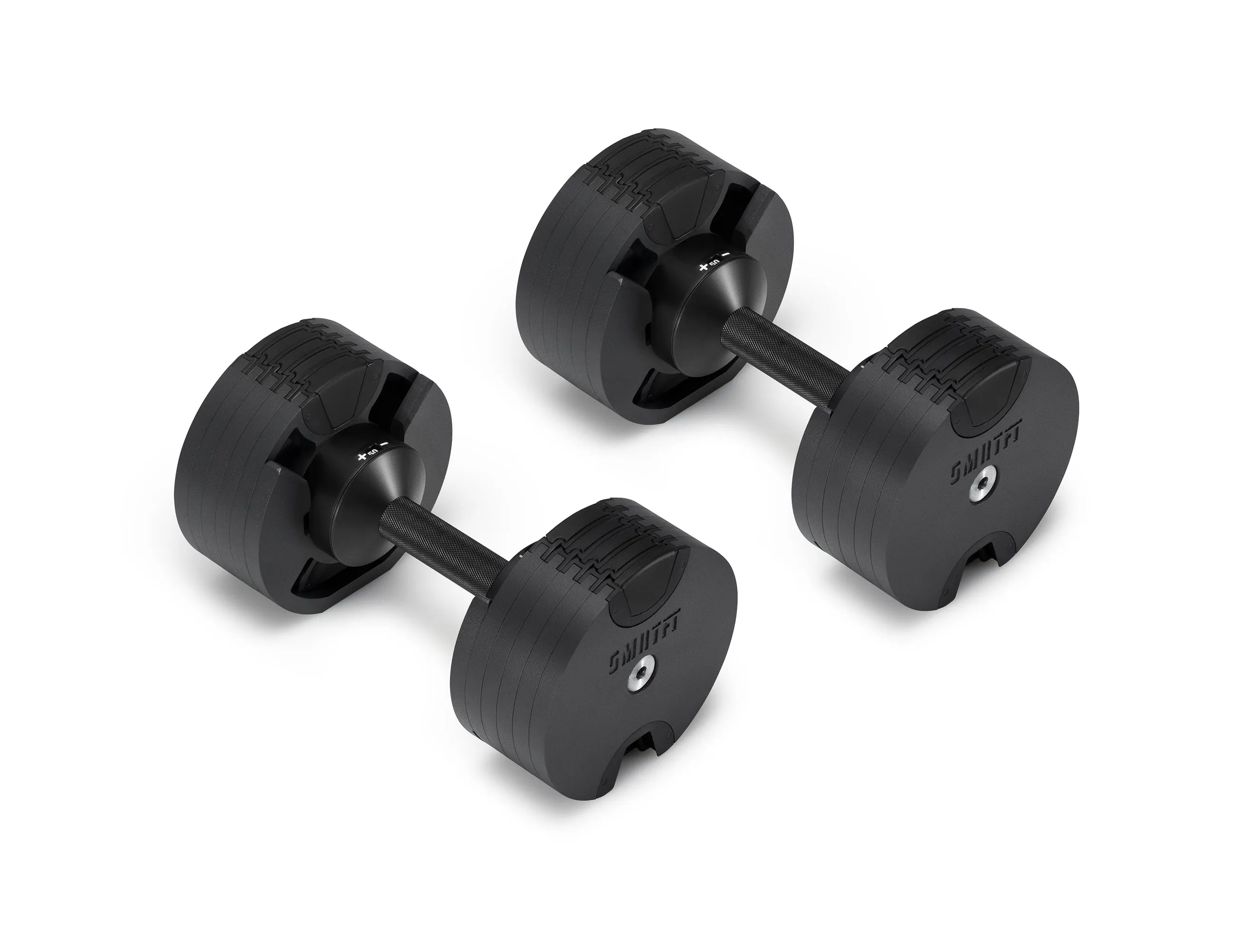 SMRTFT NÜOBELL 50lb Matte Black