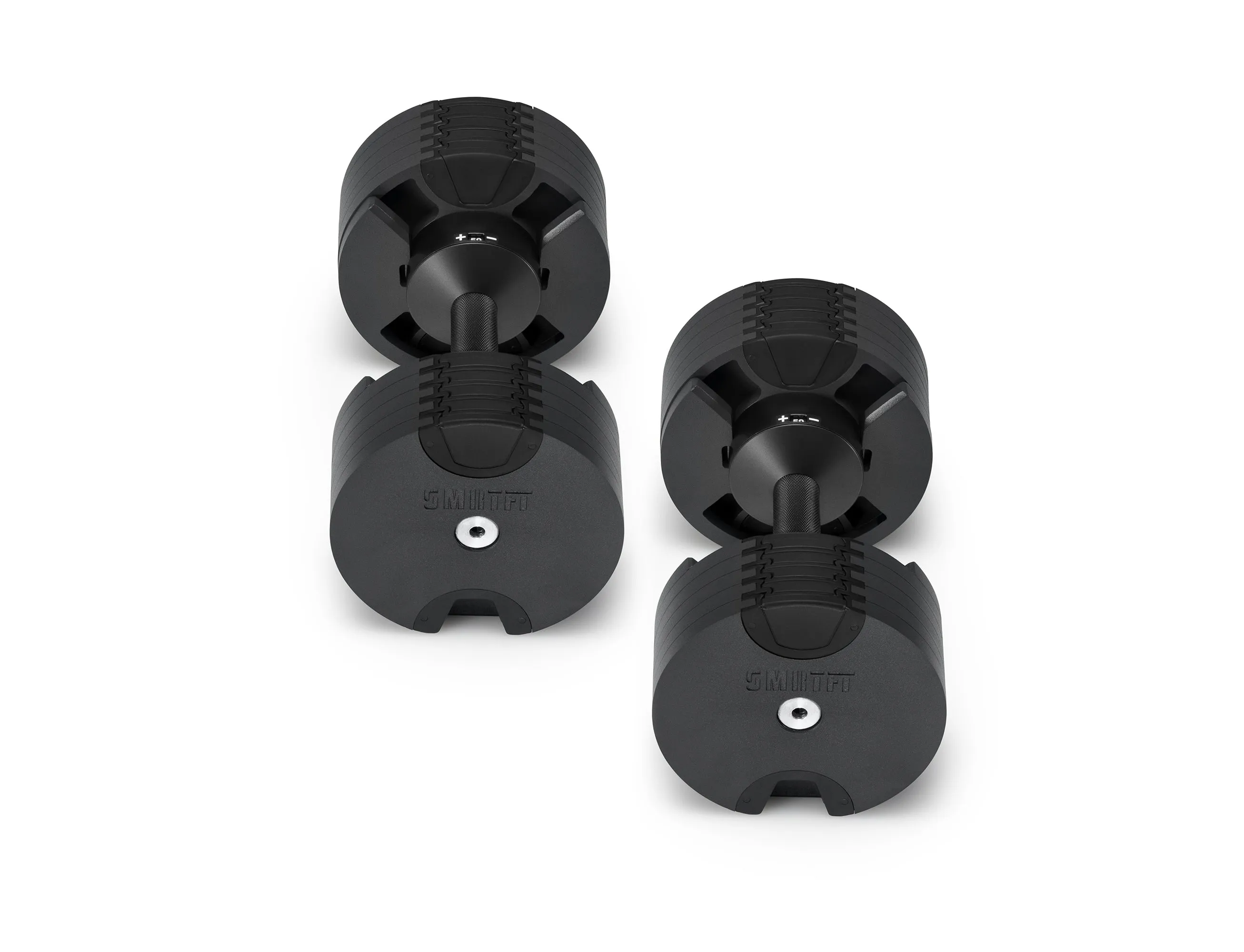 SMRTFT NÜOBELL 50lb Matte Black