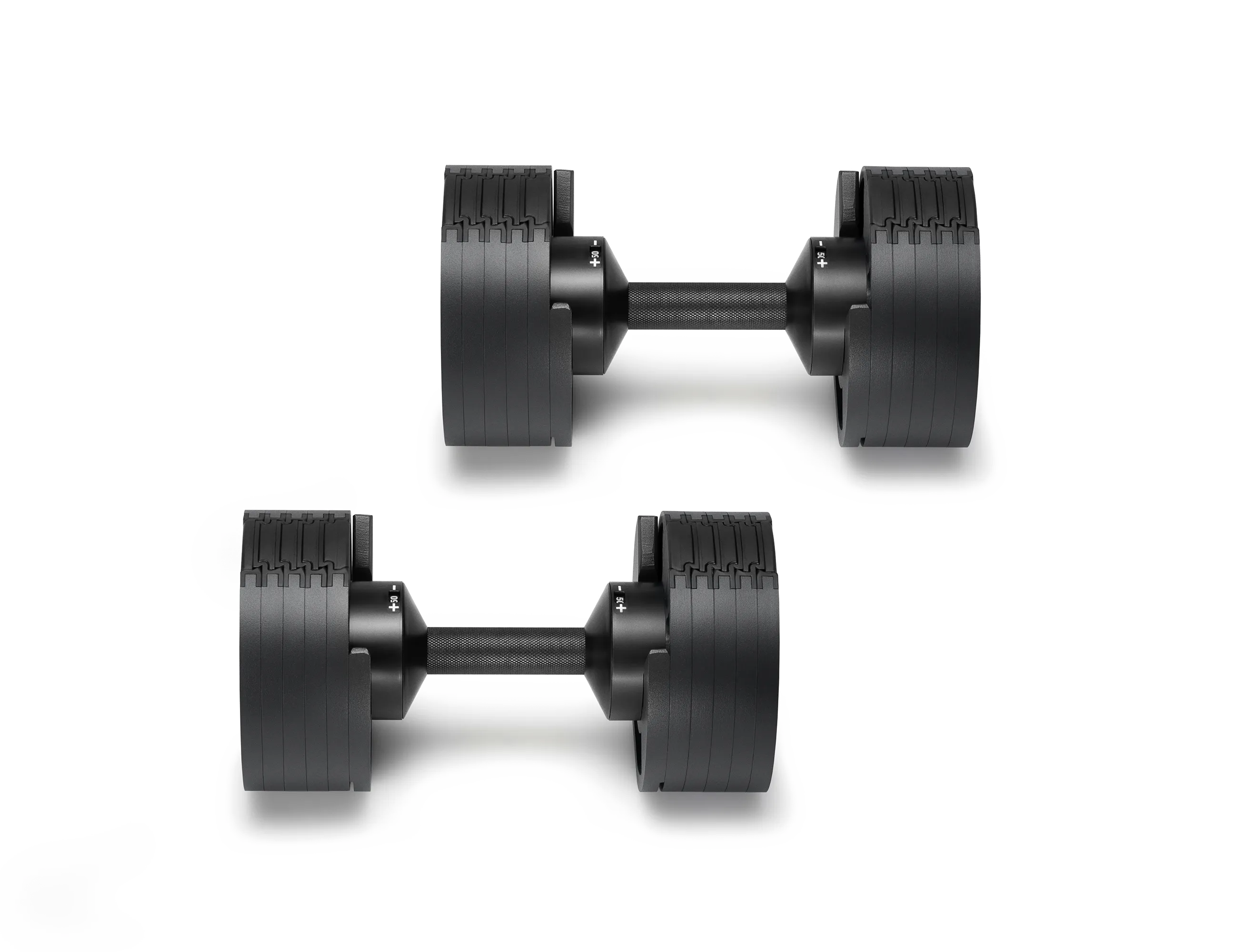 SMRTFT NÜOBELL 50lb Matte Black