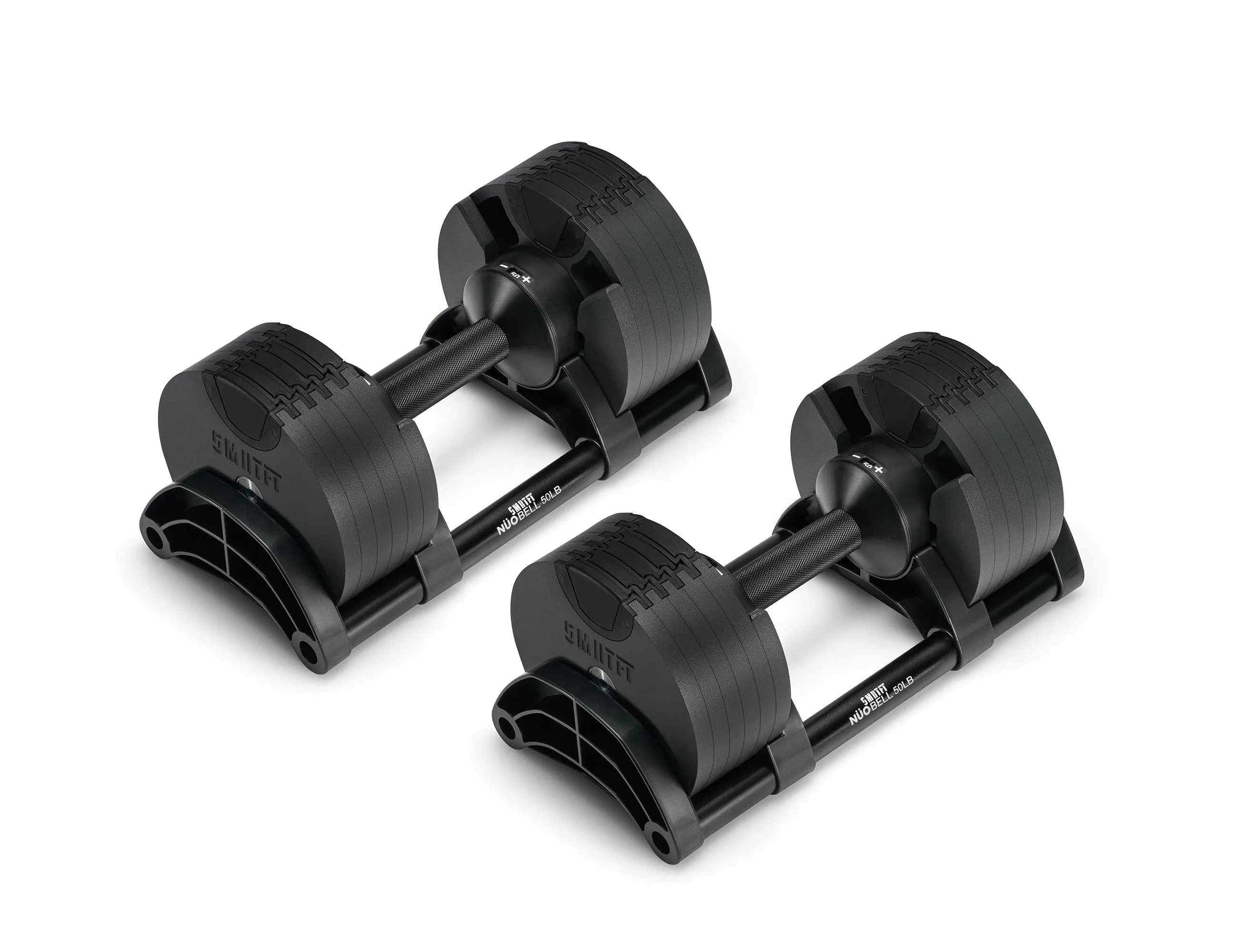 SMRTFT NÜOBELL 50lb Matte Black
