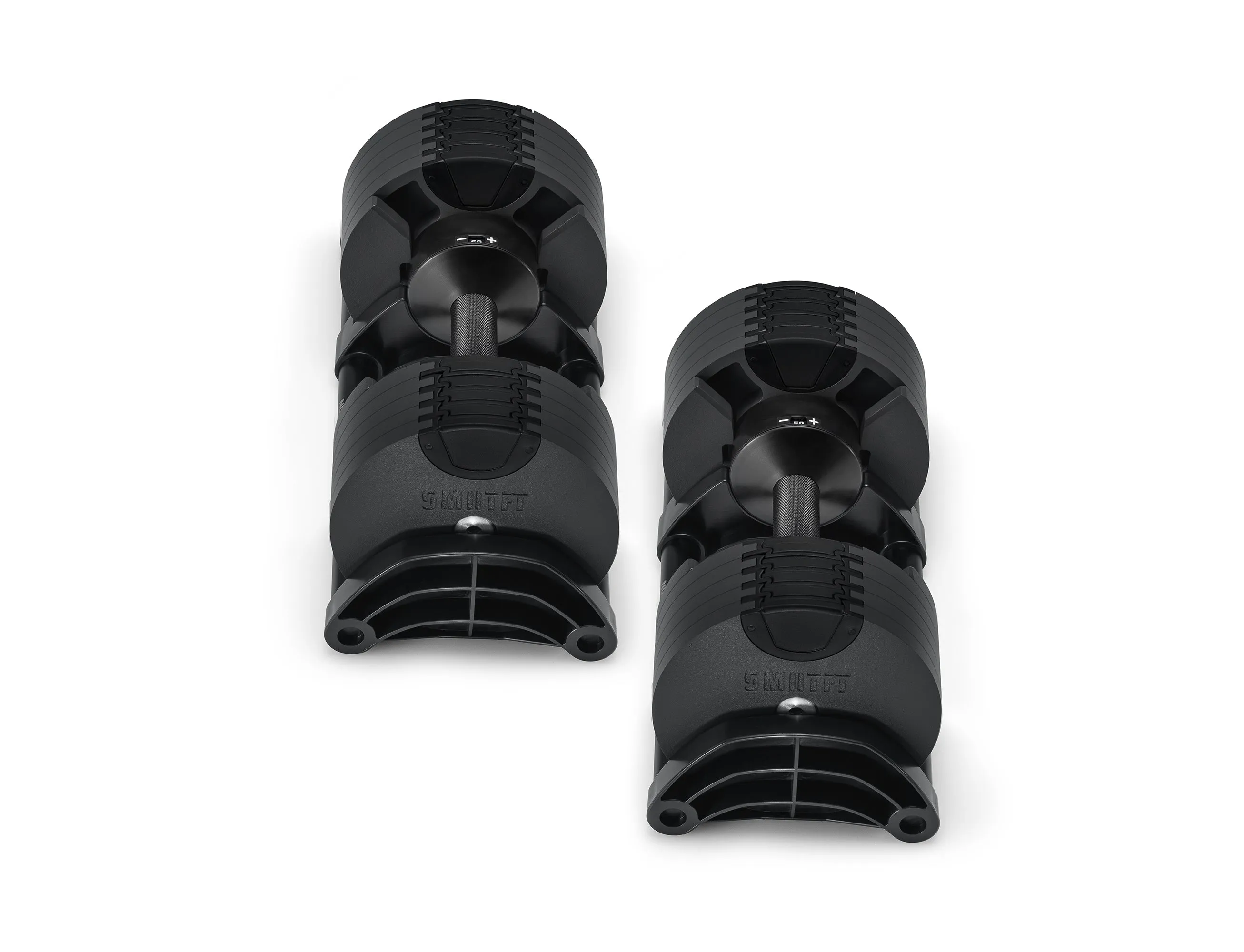 SMRTFT NÜOBELL 50lb Matte Black