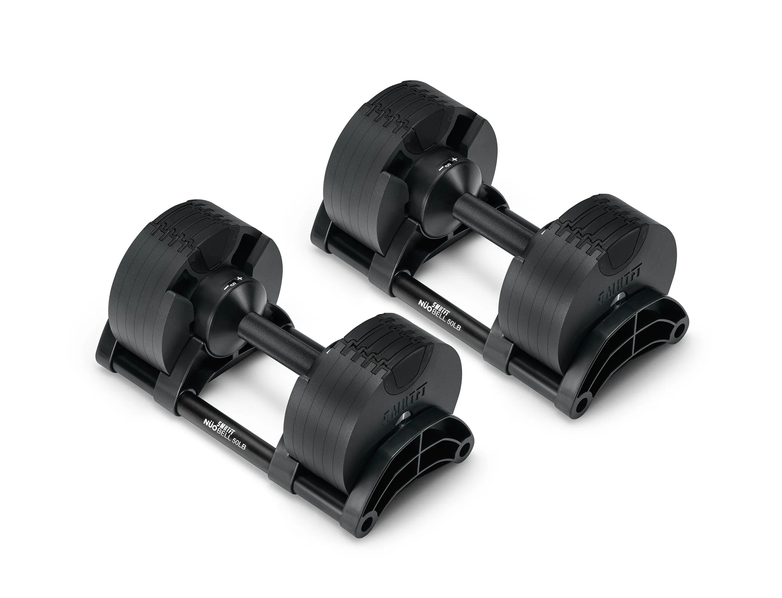 SMRTFT NÜOBELL 50lb Matte Black