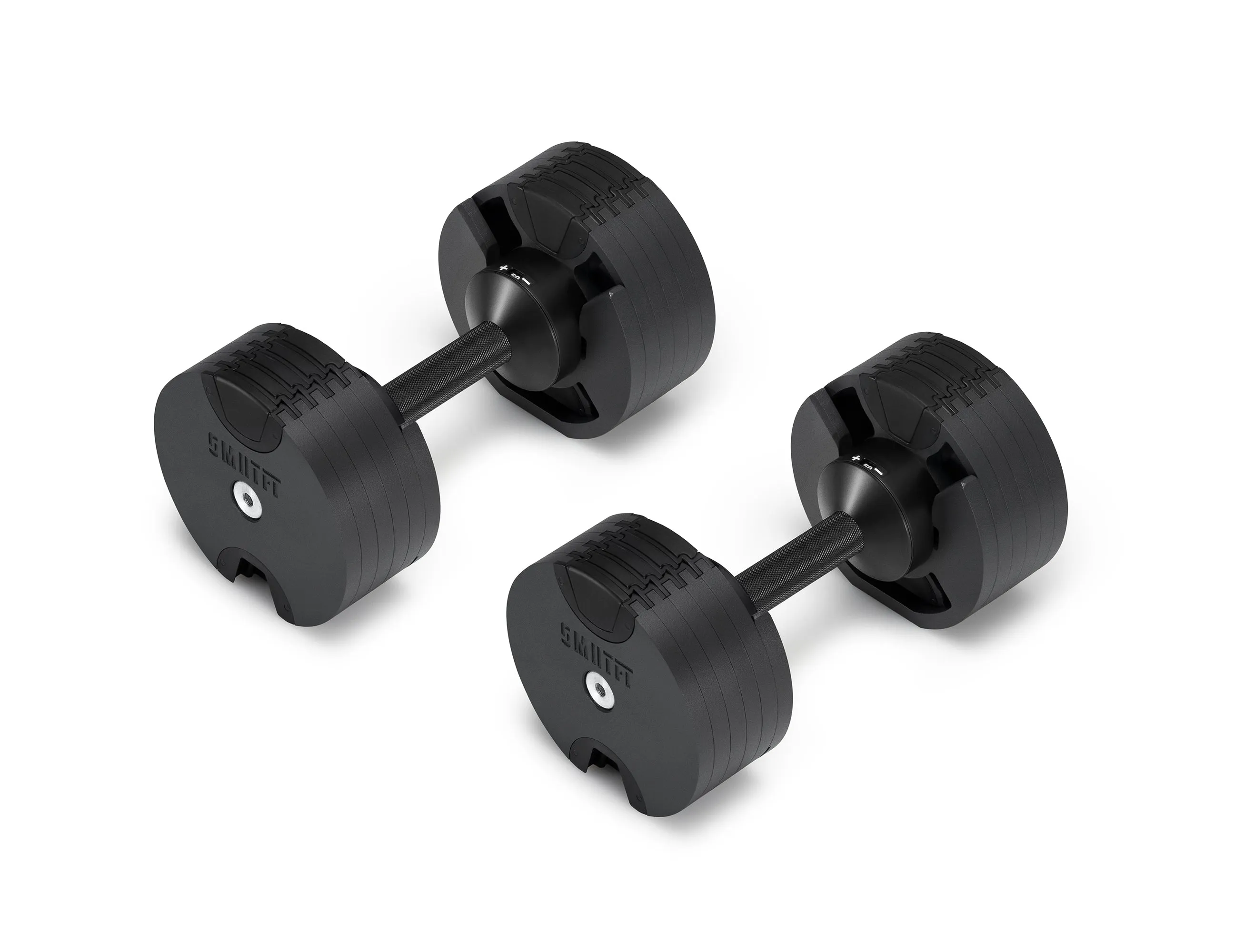 SMRTFT NÜOBELL 50lb Matte Black