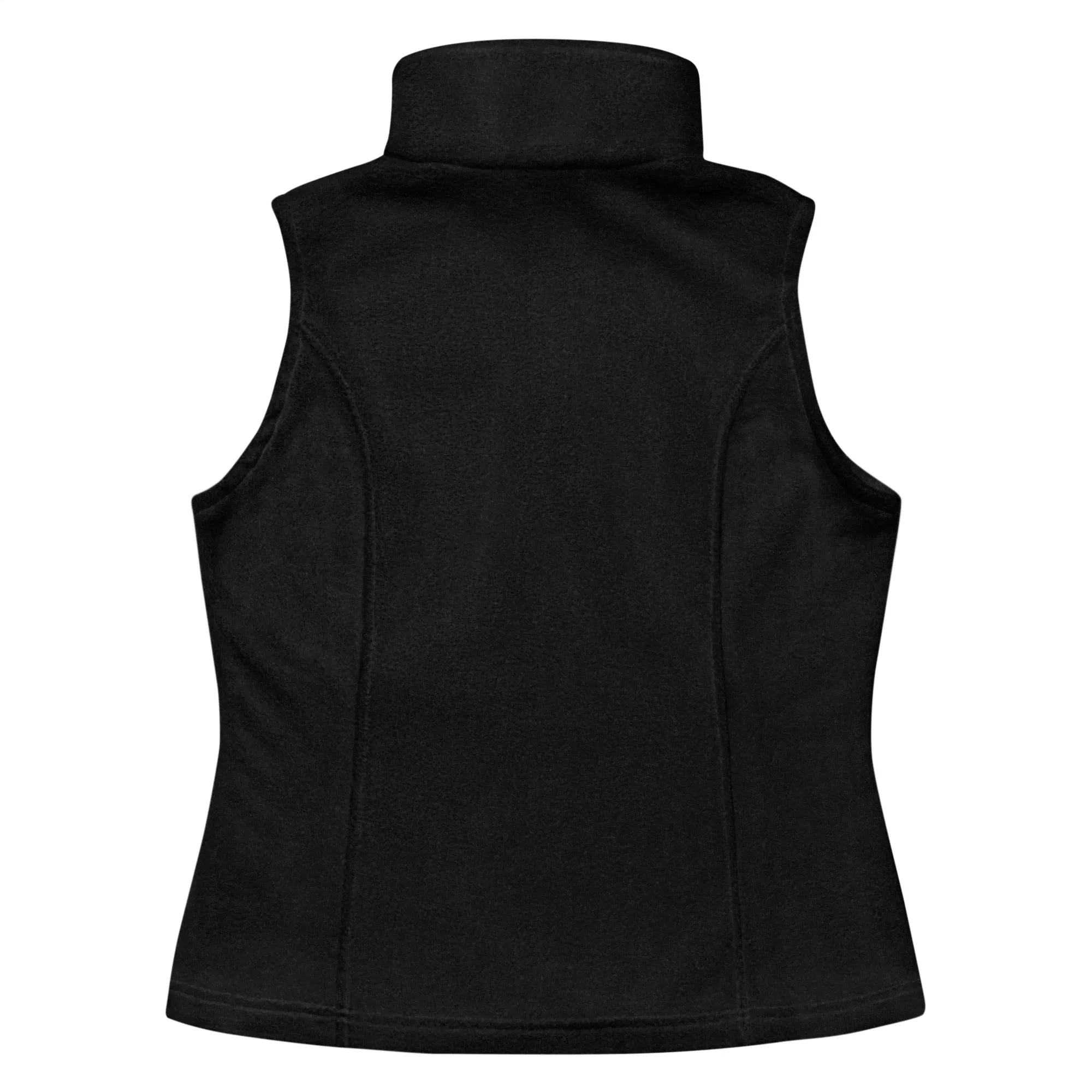 Snooty Fox Art Women’s by Fleece Vest Columbia - Best Mom Ever