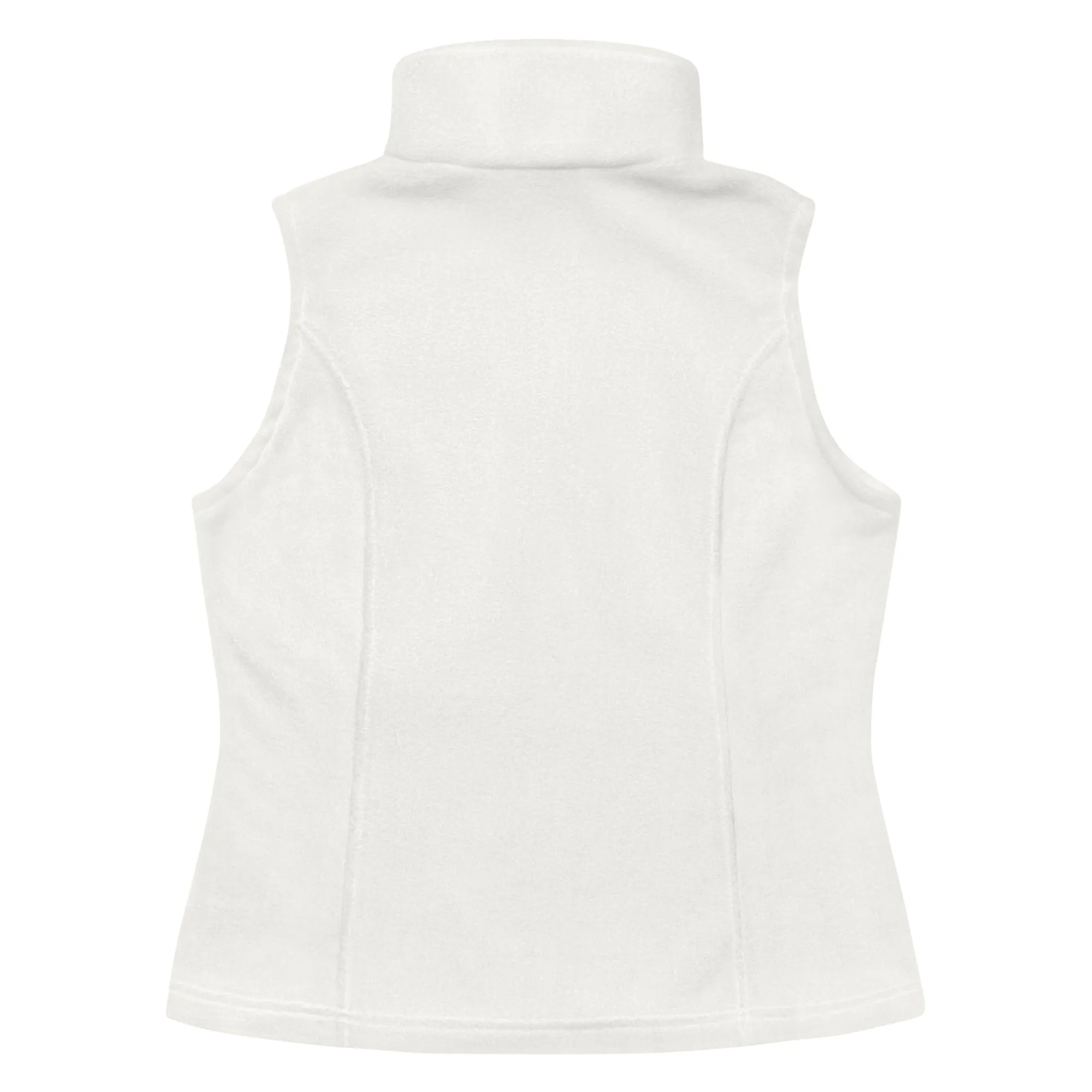 Snooty Fox Art Women’s by Fleece Vest Columbia - Best Mom Ever