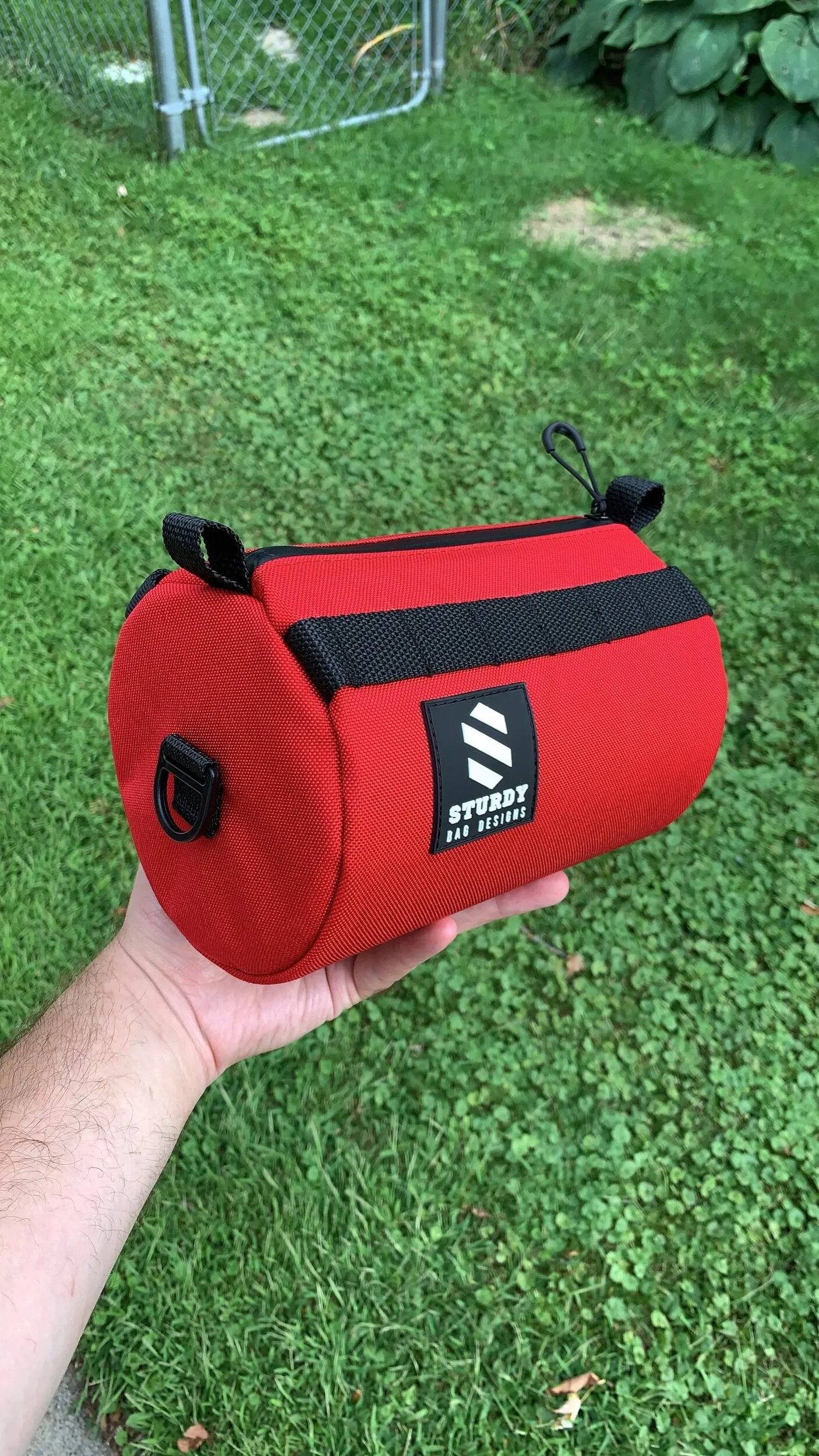 Sturdy Bar Bag