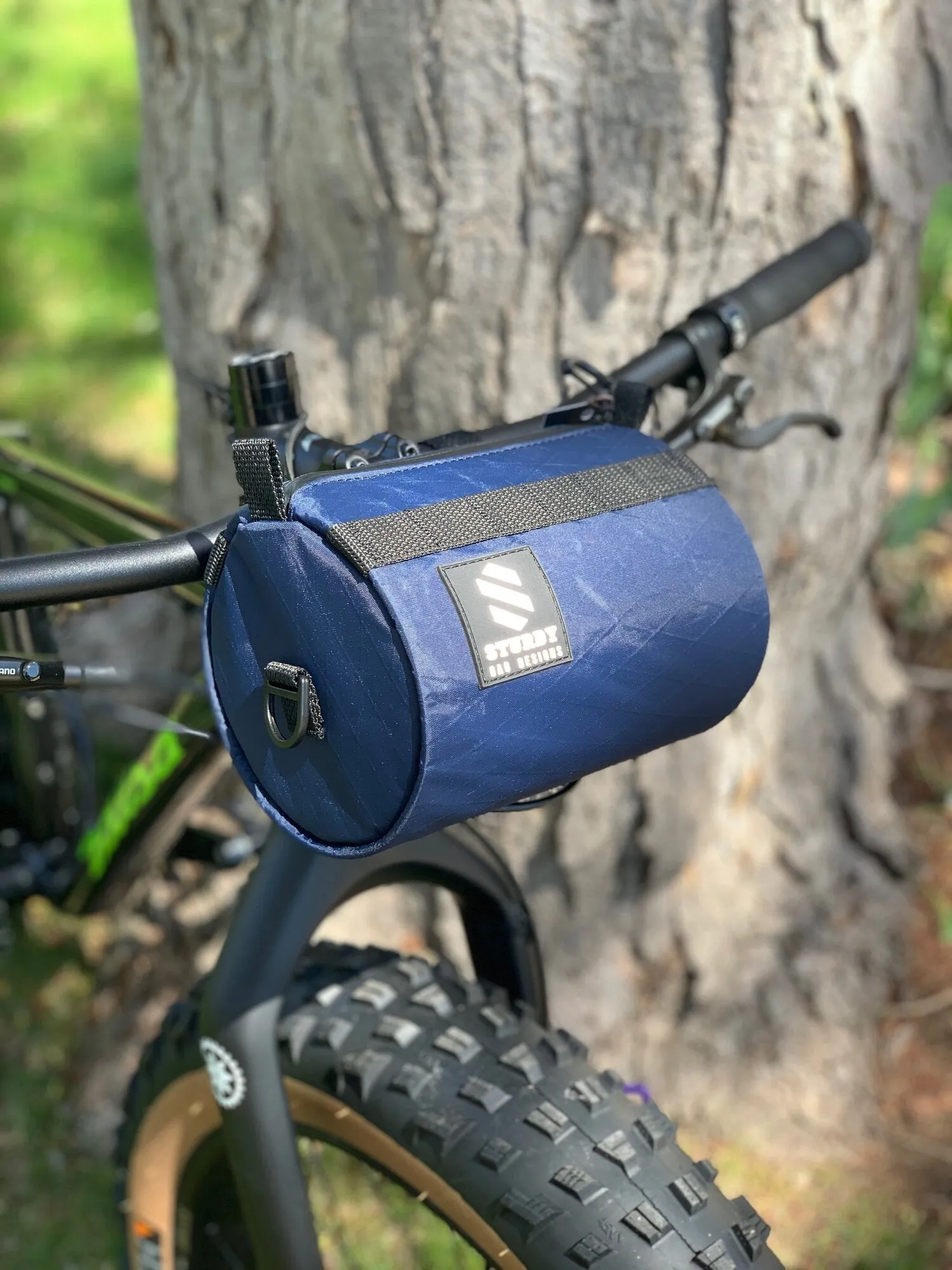 Sturdy Bar Bag