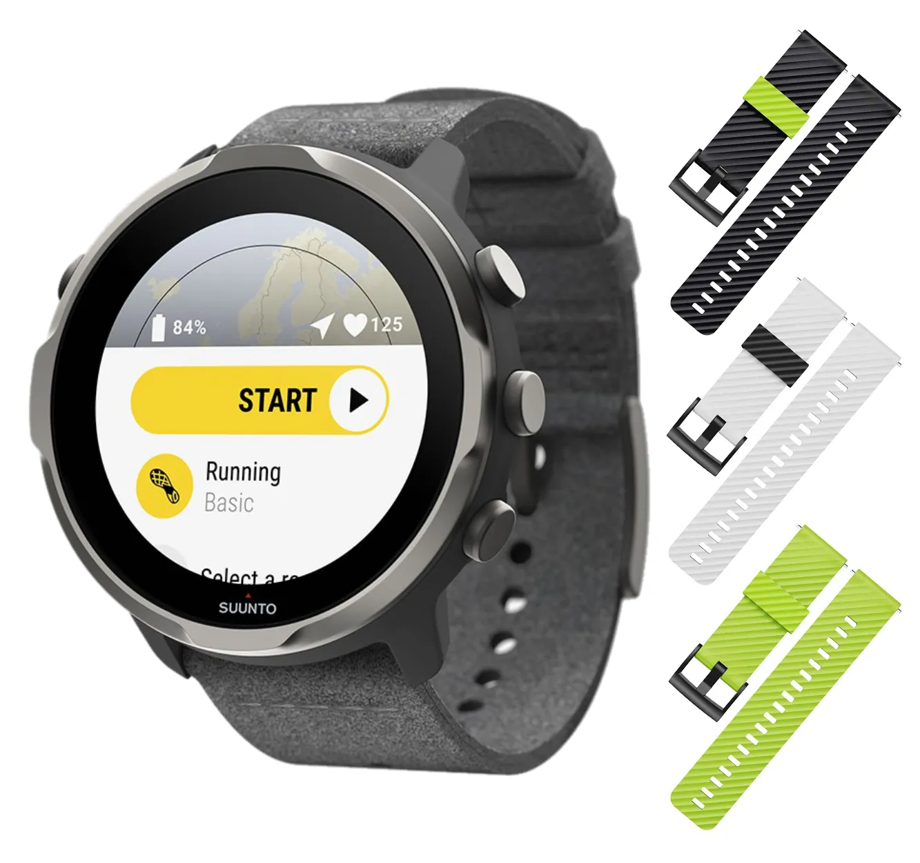 Suunto 7 GPS Sports Smart Watch