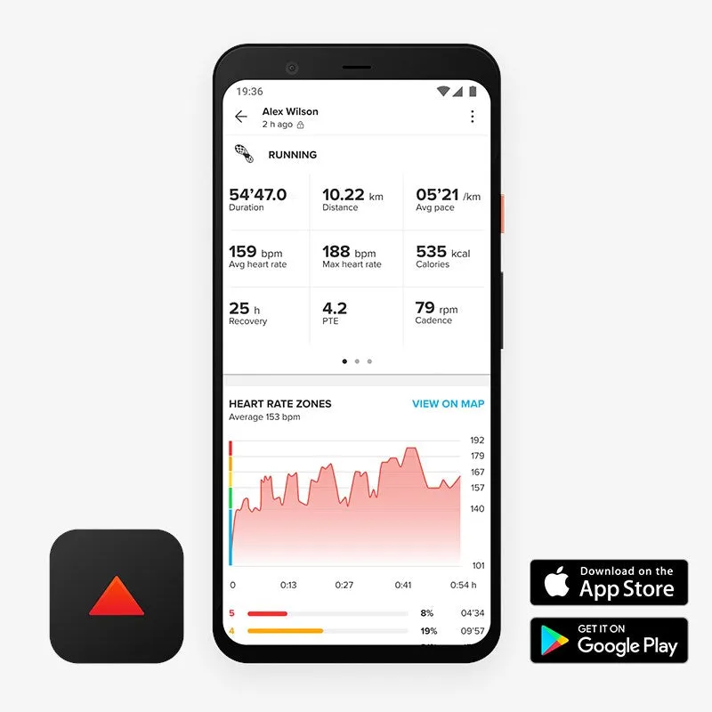 Suunto 7 GPS Sports Smart Watch