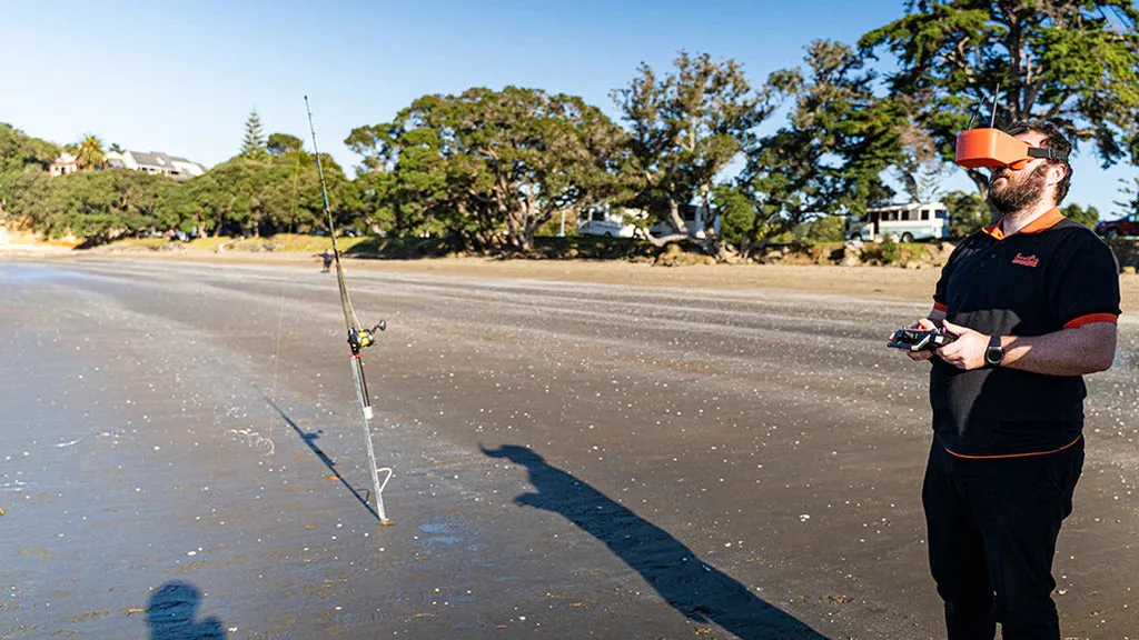 Swellpro Fisherman Fishing Drone FD1