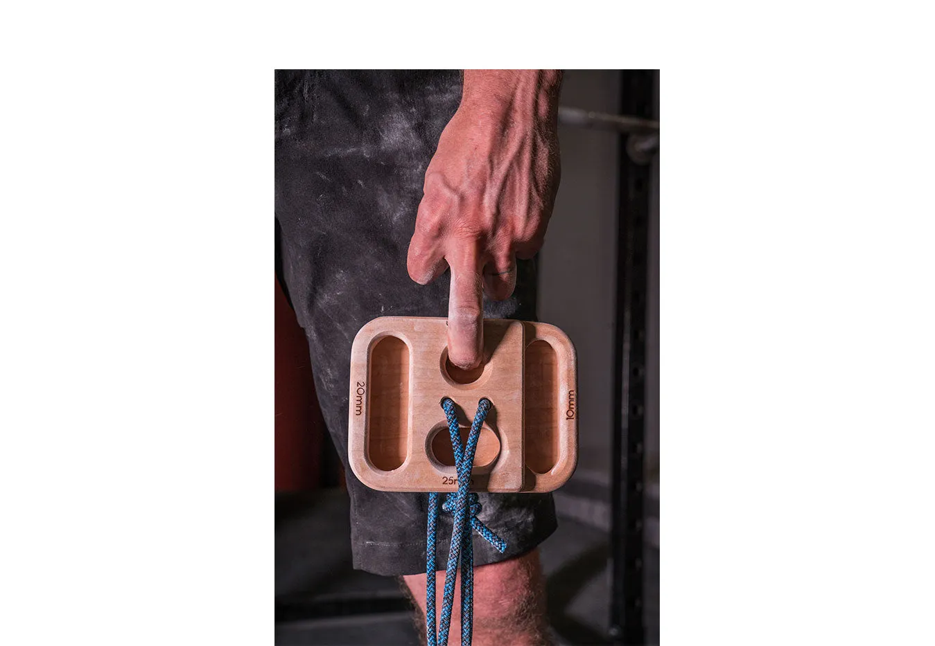 Tension - Block - Hangboard - Training