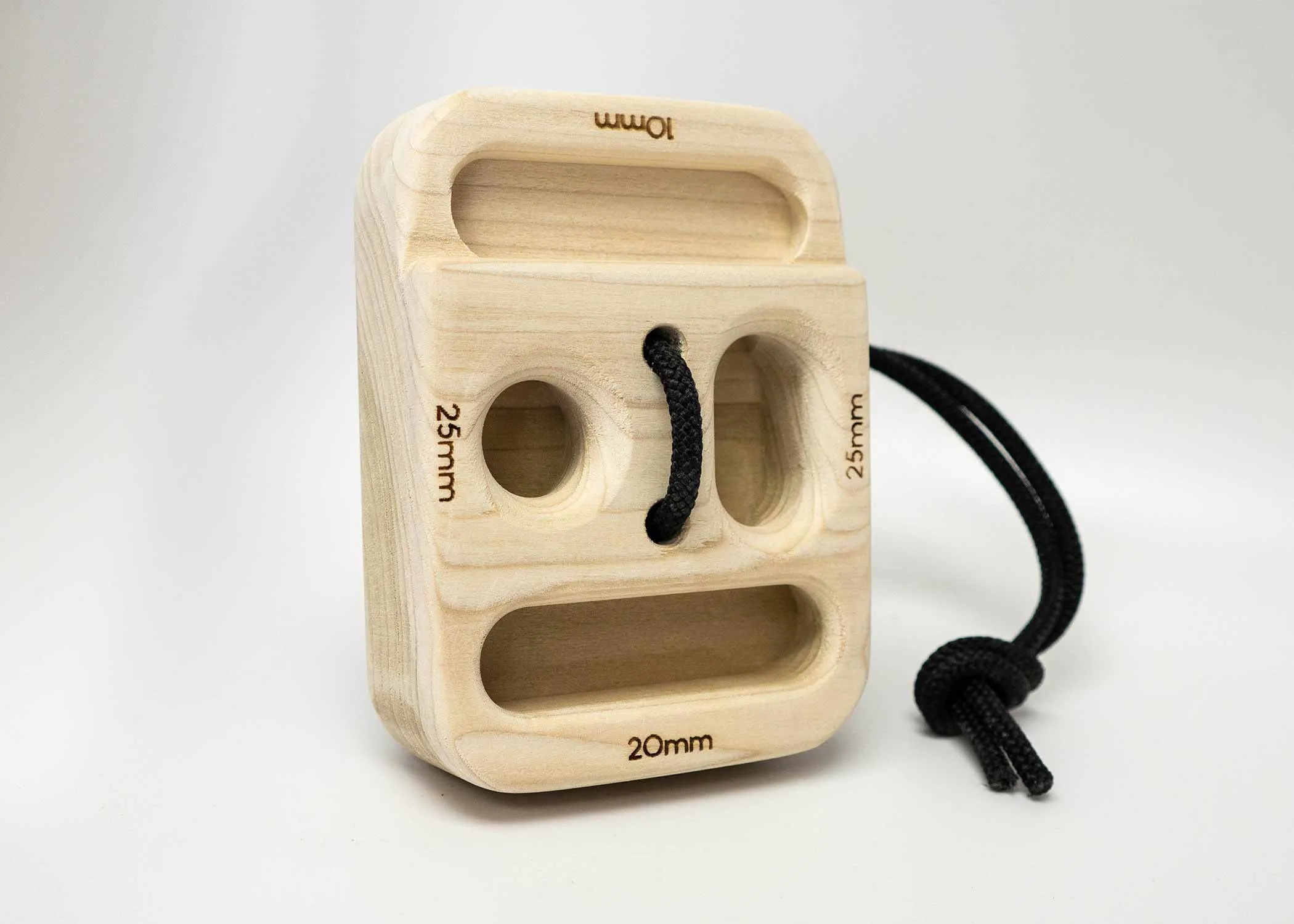 Tension - Block - Hangboard - Training