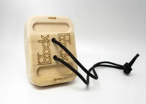 Tension - Block - Hangboard - Training