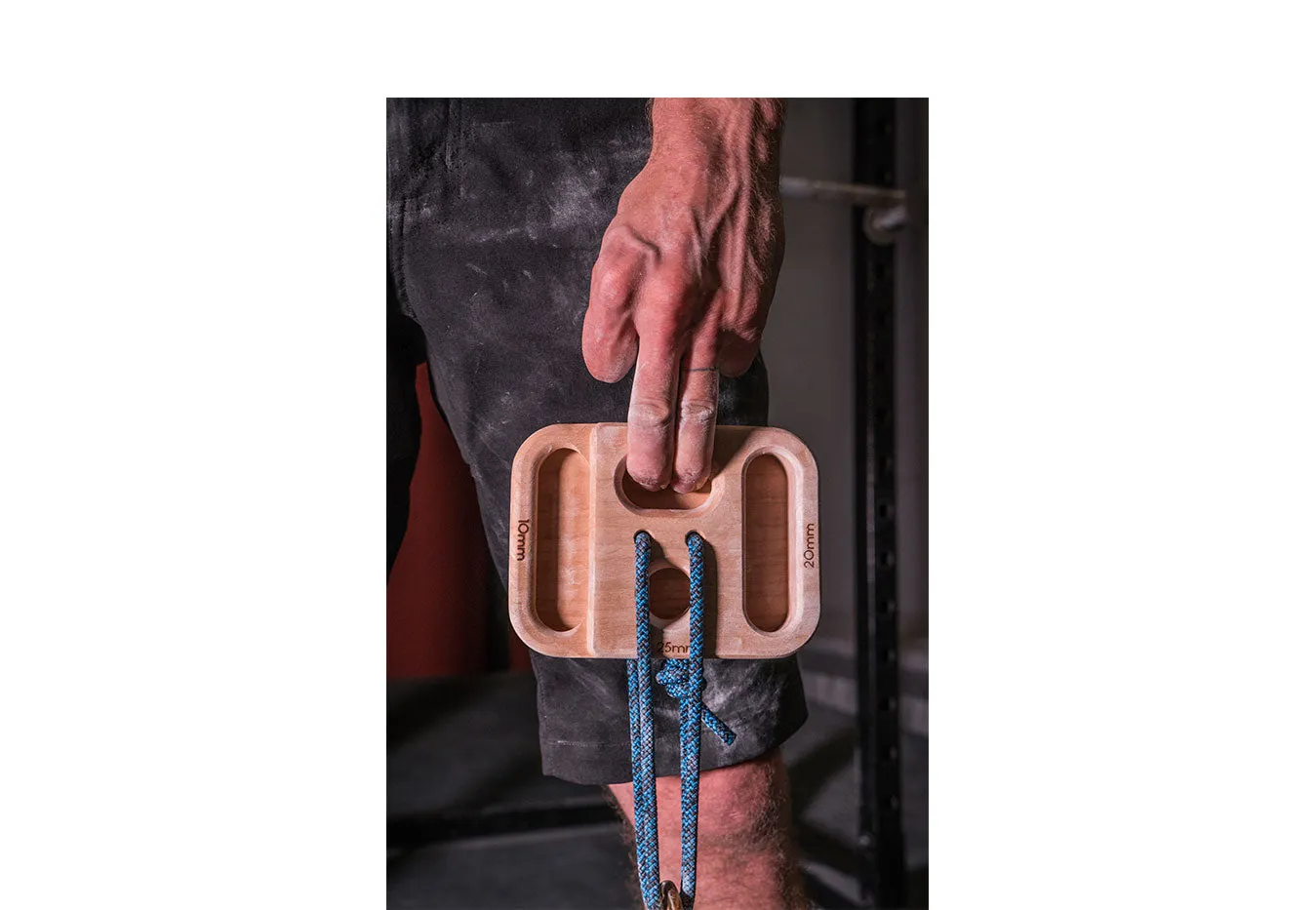 Tension - Block - Hangboard - Training