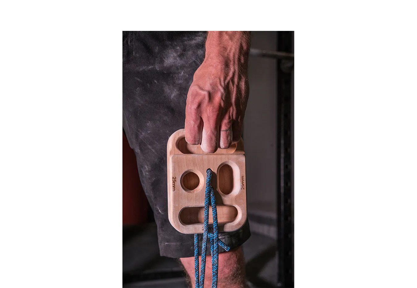 Tension - Block - Hangboard - Training