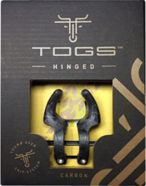 Togs Carbon Thumb Over Grip System