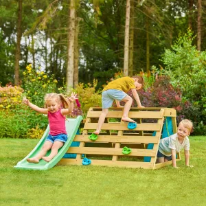 TP Wooden Toddler Climb & Slide - FSC® certified