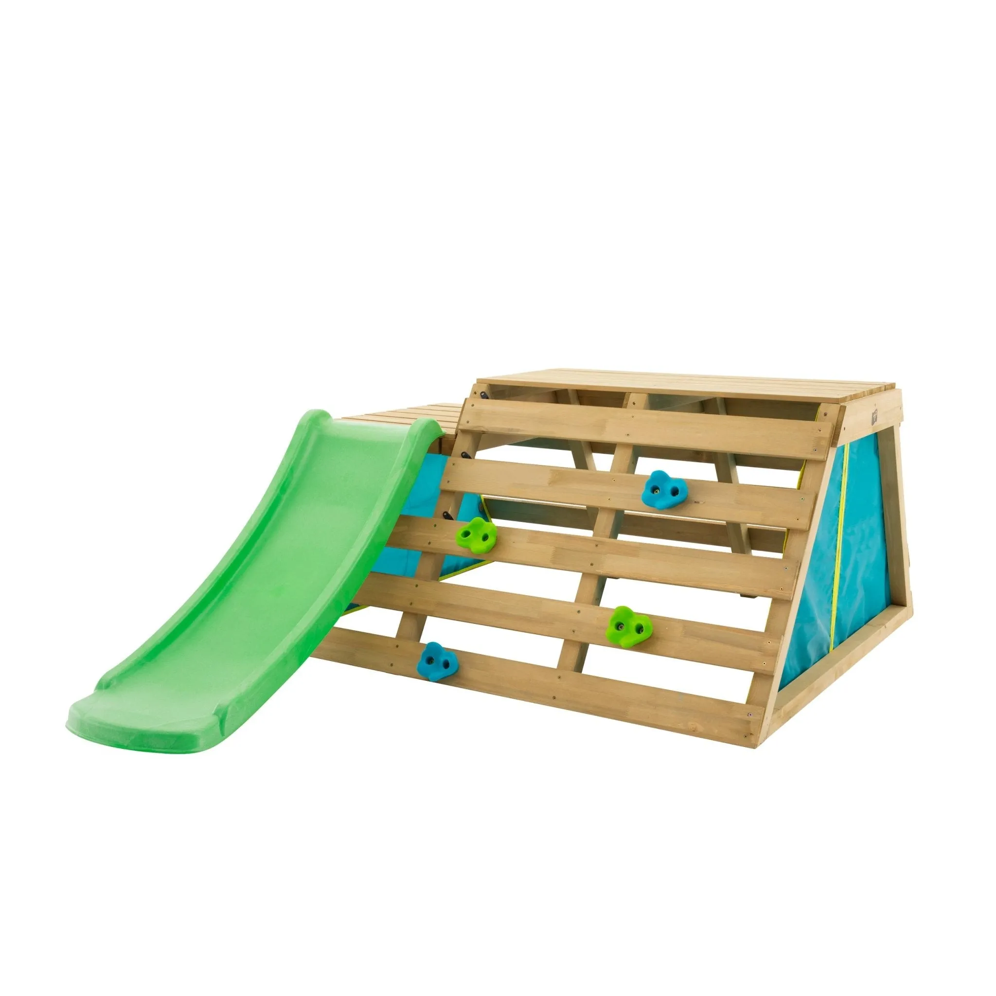 TP Wooden Toddler Climb & Slide - FSC® certified