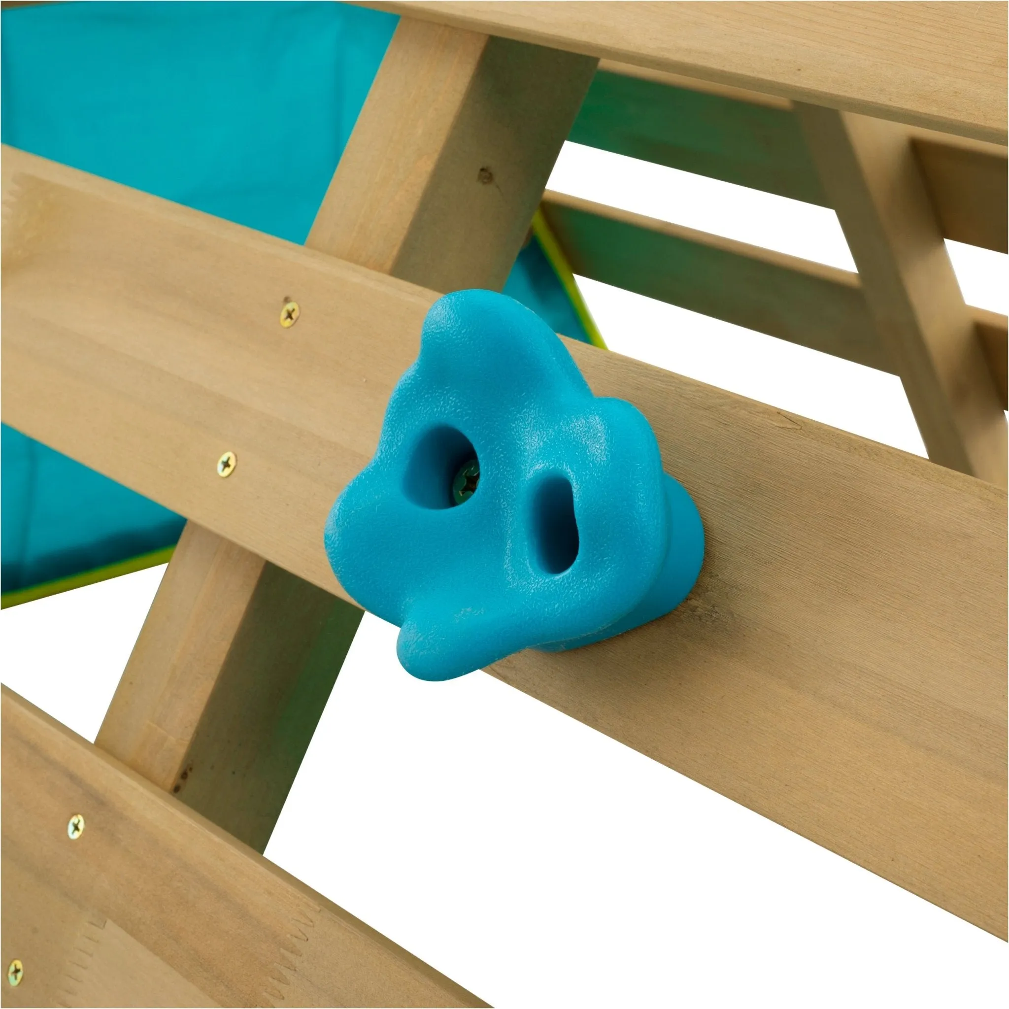 TP Wooden Toddler Climb & Slide - FSC® certified