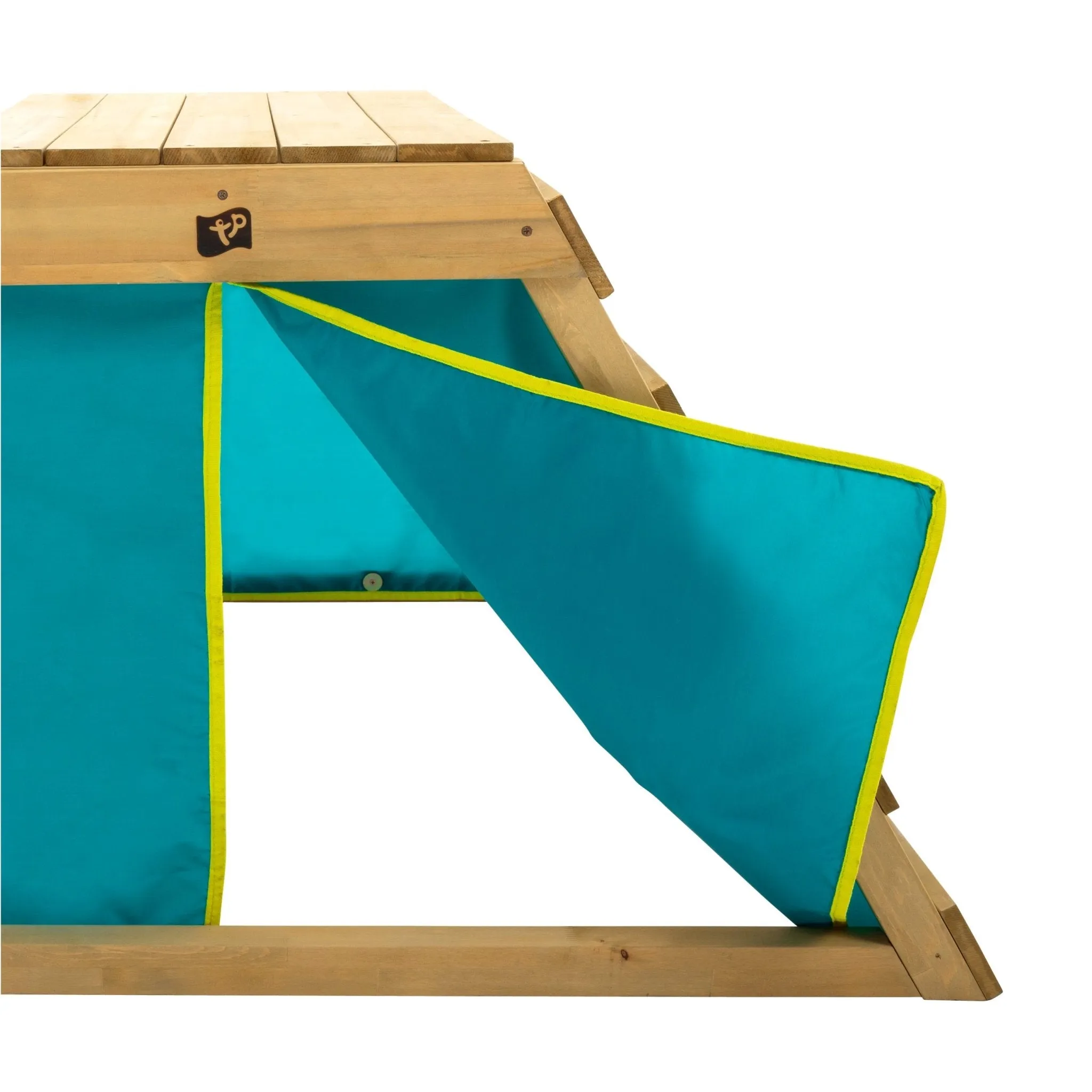 TP Wooden Toddler Climb & Slide - FSC® certified