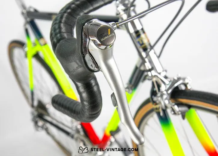 TVT 92 Classic Carbon Fiber Bike 1990s