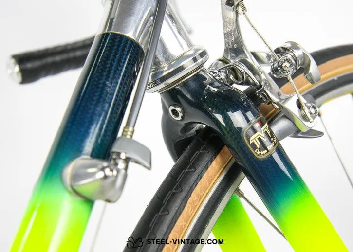 TVT 92 Classic Carbon Fiber Bike 1990s