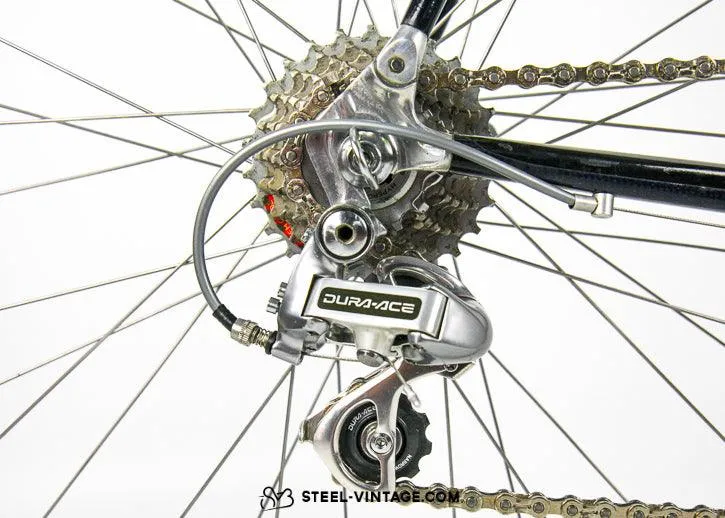 TVT 92 Classic Carbon Fiber Bike 1990s