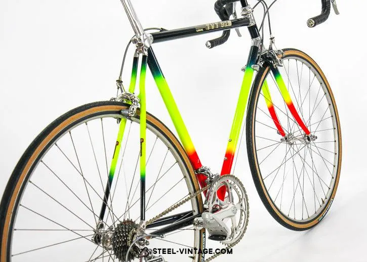 TVT 92 Classic Carbon Fiber Bike 1990s