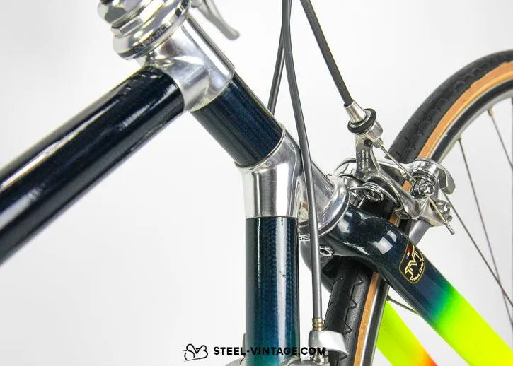 TVT 92 Classic Carbon Fiber Bike 1990s